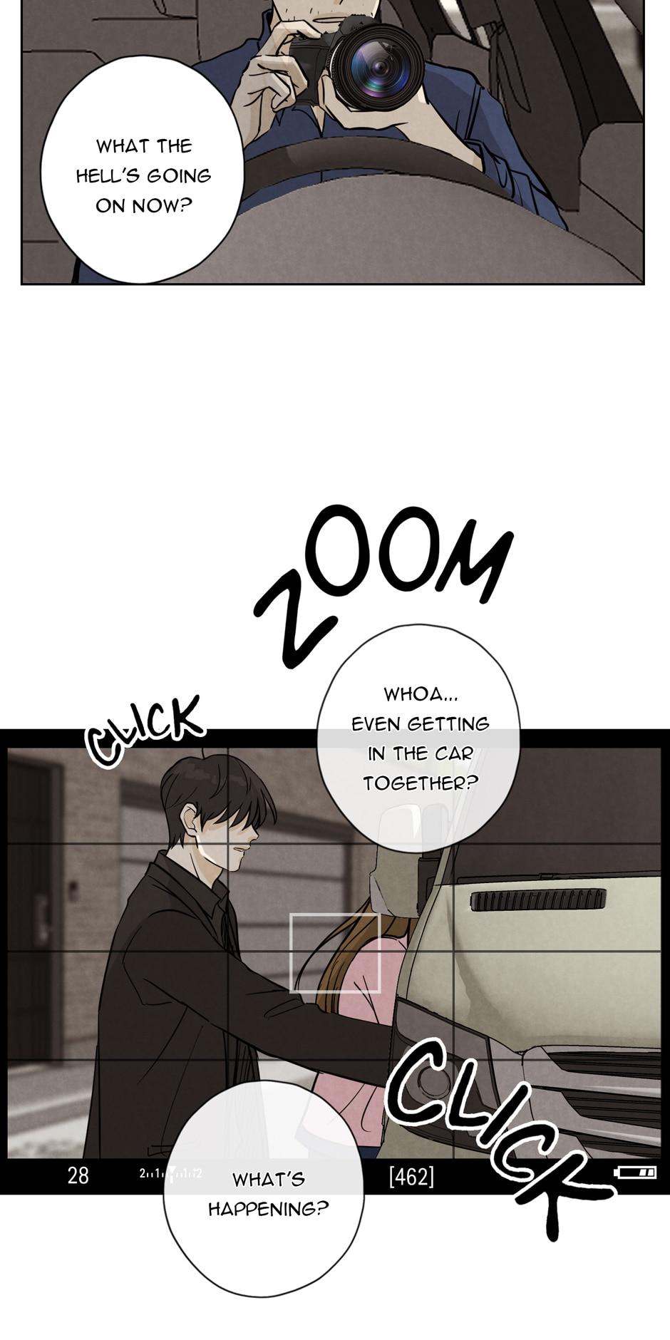 Ghosting Groom Chapter 44 - page 25