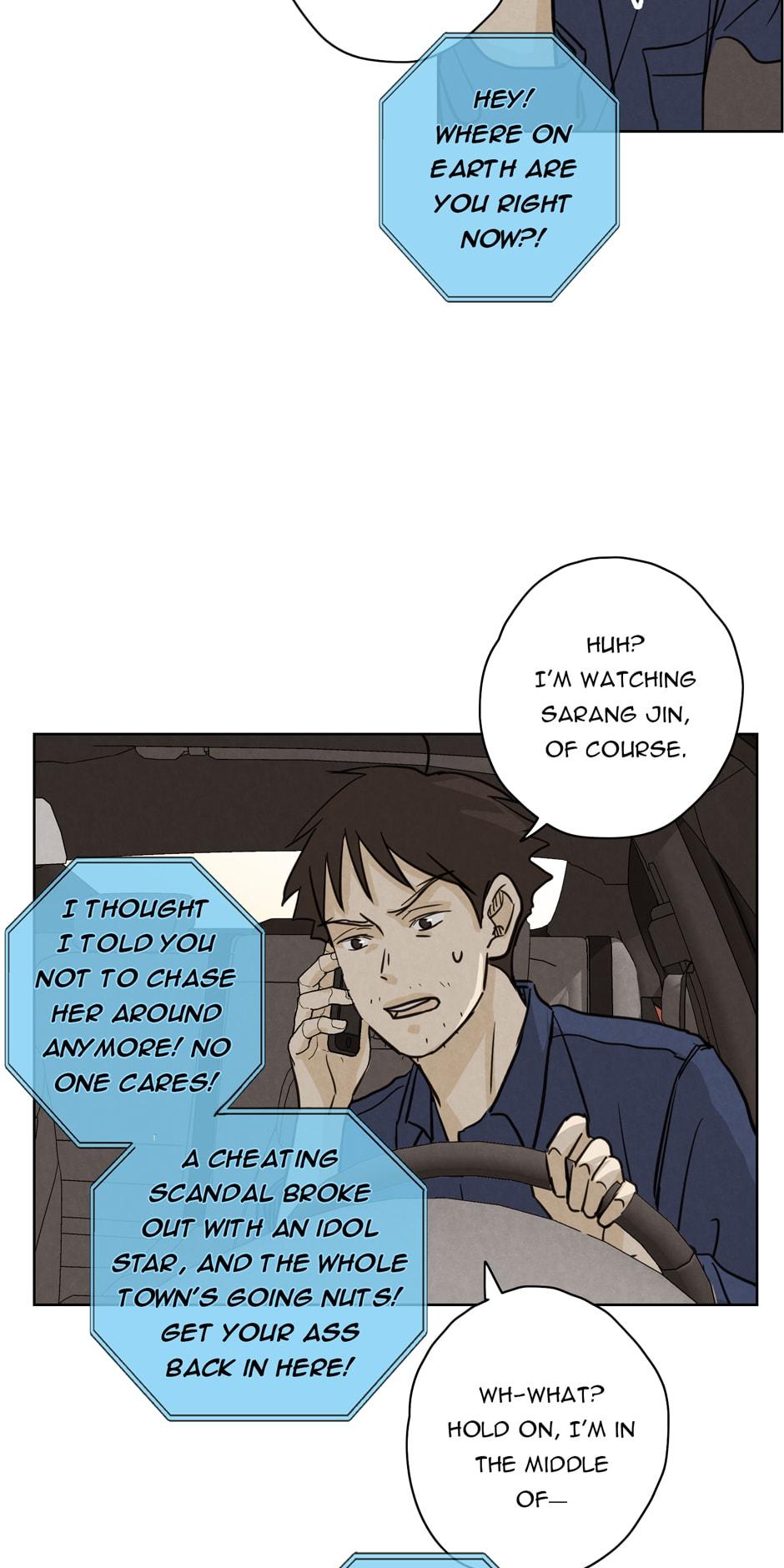 Ghosting Groom Chapter 44 - page 32