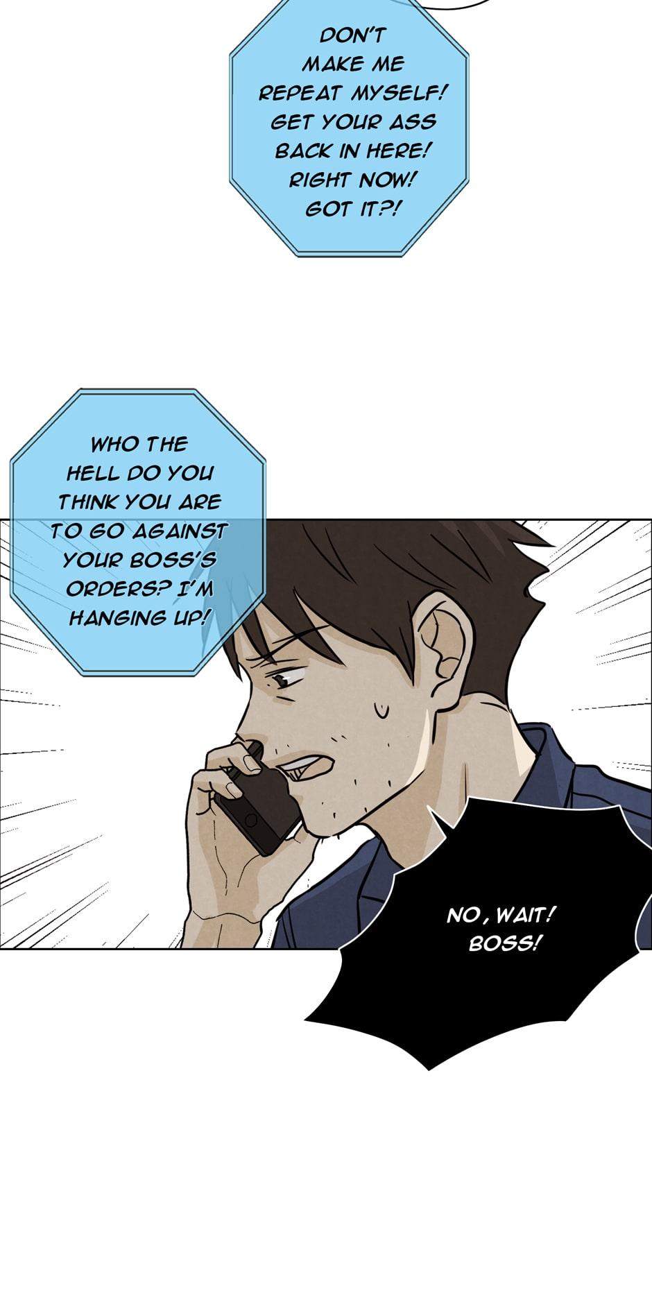 Ghosting Groom Chapter 44 - page 33