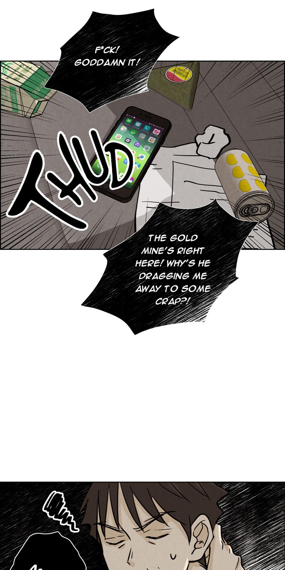 Ghosting Groom Chapter 44 - page 34