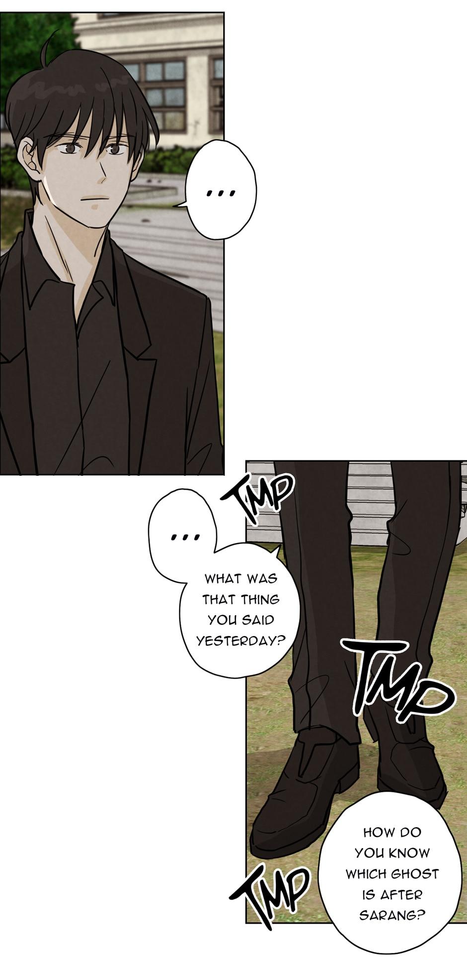 Ghosting Groom Chapter 44 - page 50