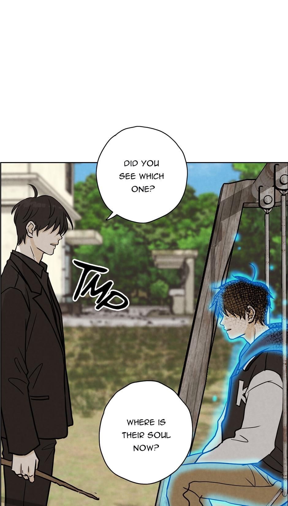 Ghosting Groom Chapter 44 - page 51