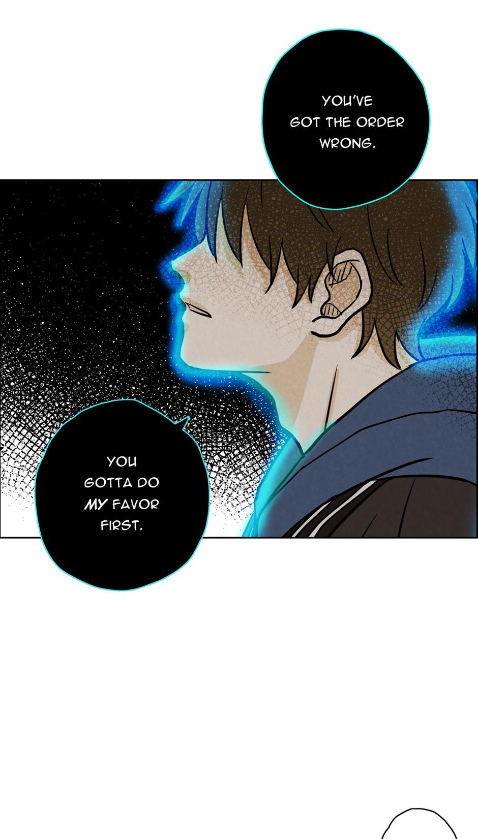 Ghosting Groom Chapter 44 - page 53
