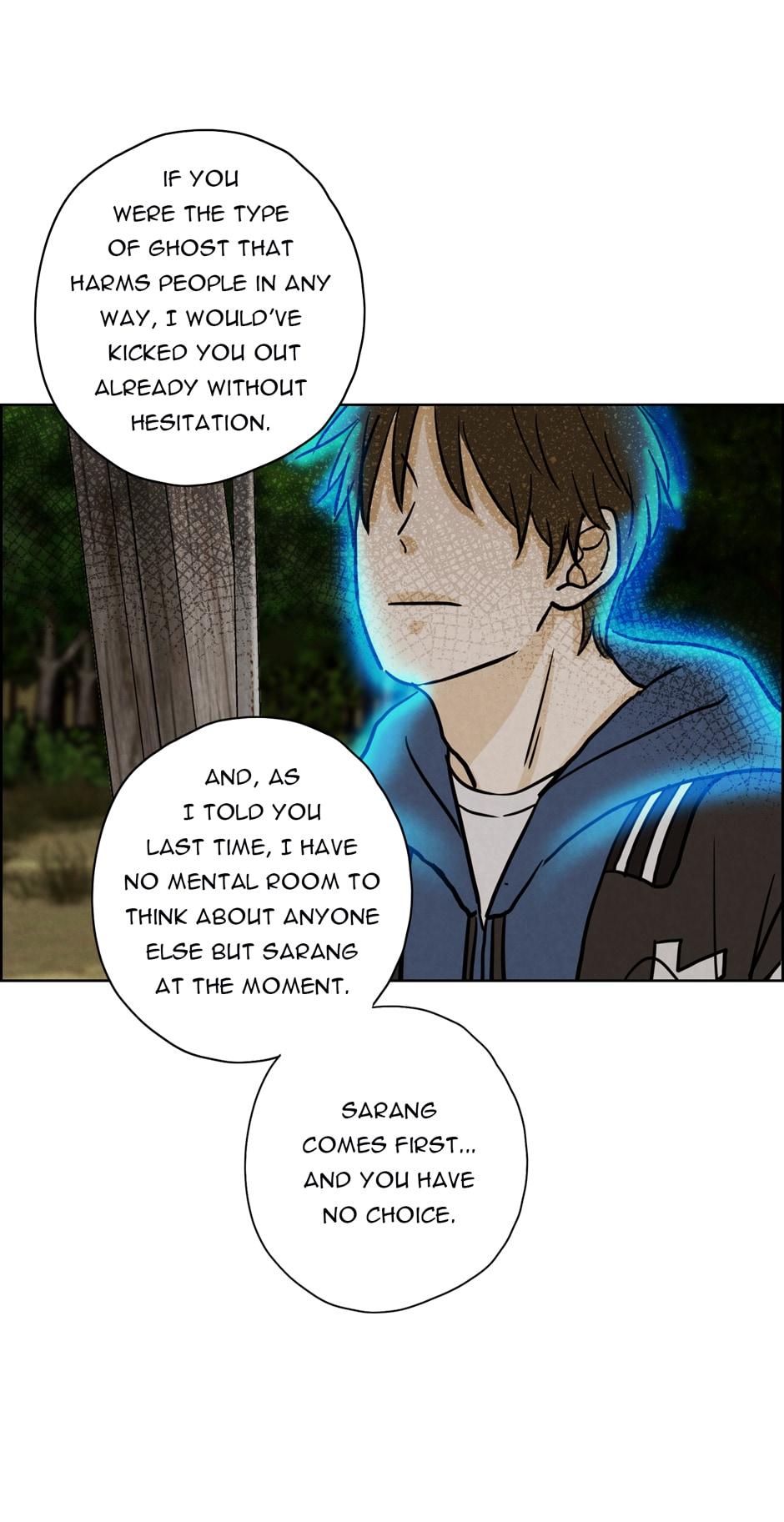 Ghosting Groom Chapter 44 - page 56
