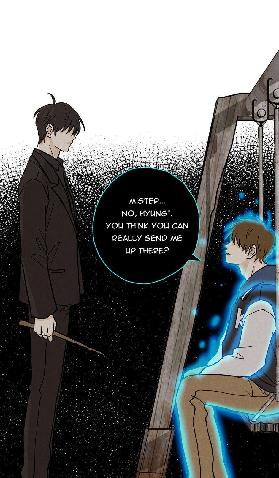 Ghosting Groom Chapter 44 - page 60