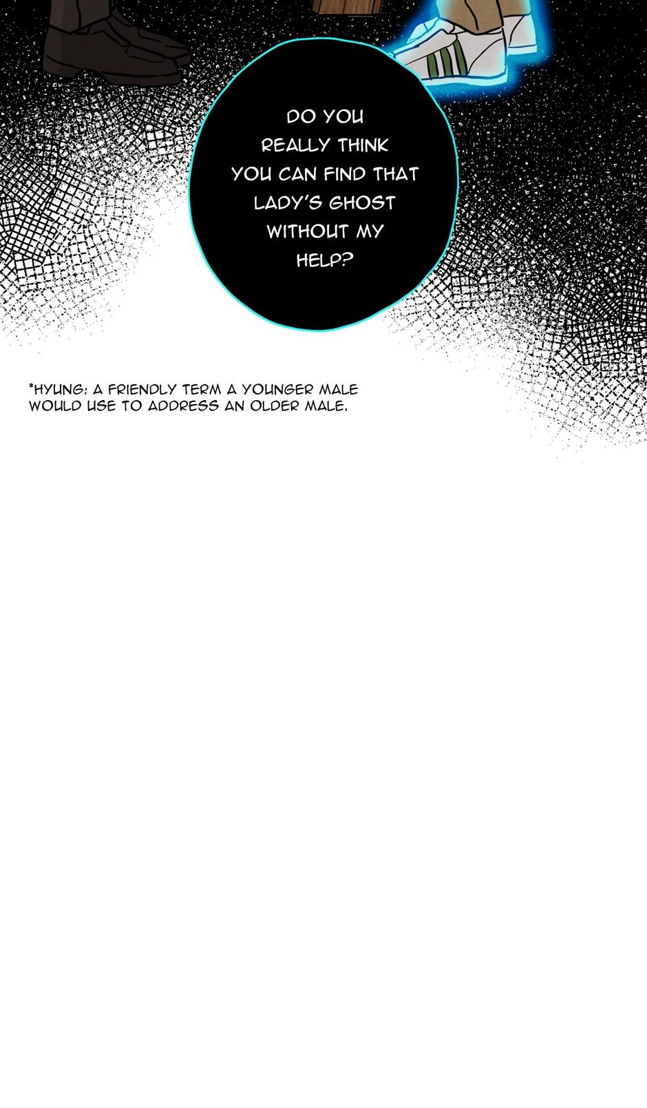 Ghosting Groom Chapter 44 - page 61