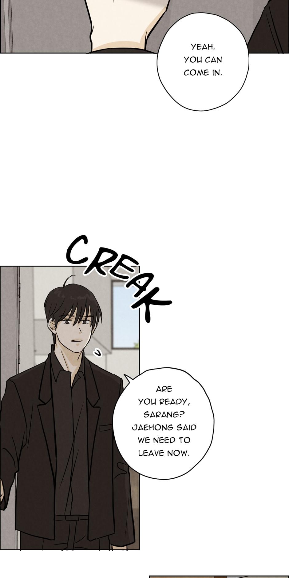 Ghosting Groom Chapter 44 - page 8