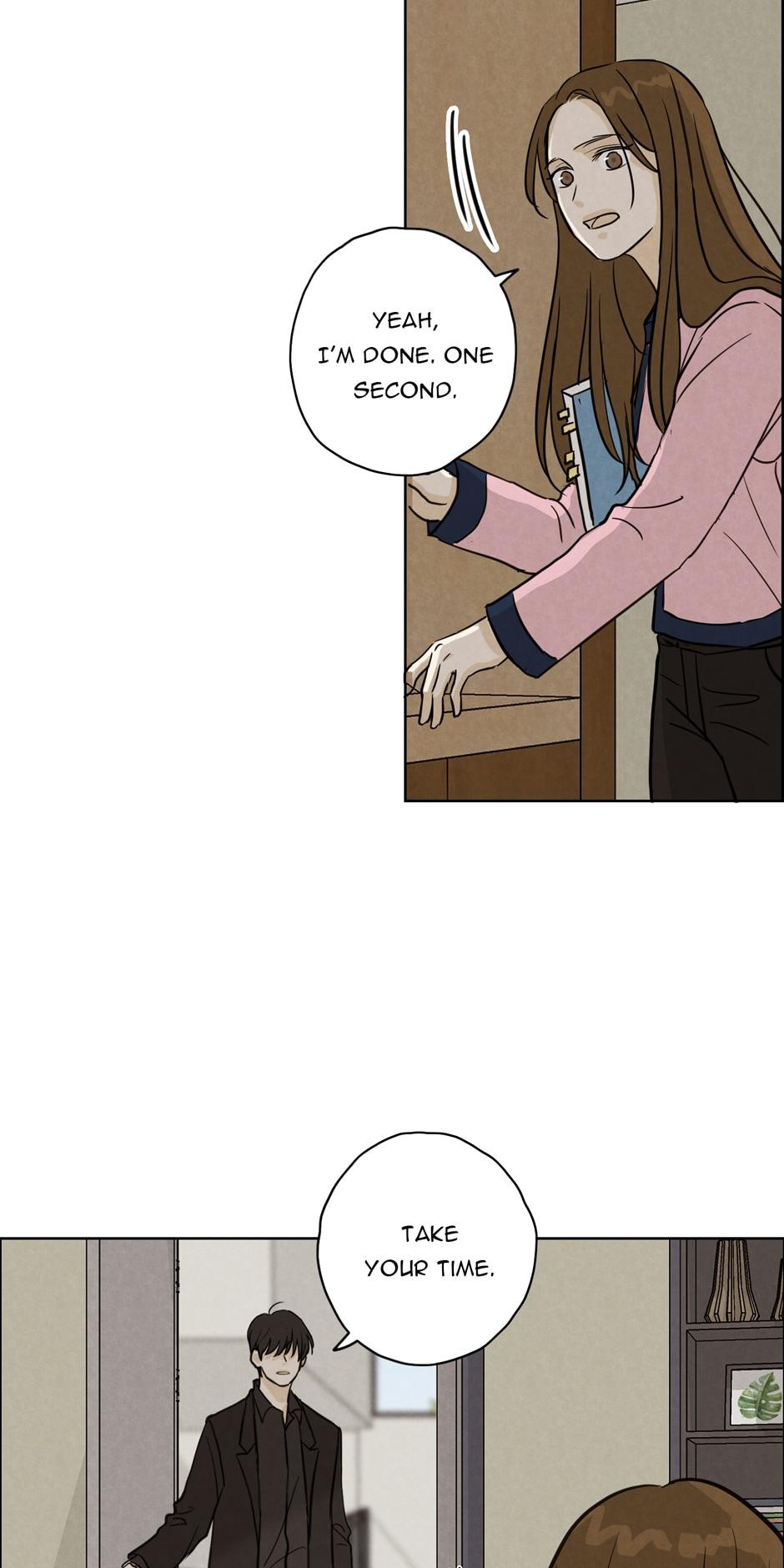 Ghosting Groom Chapter 44 - page 9