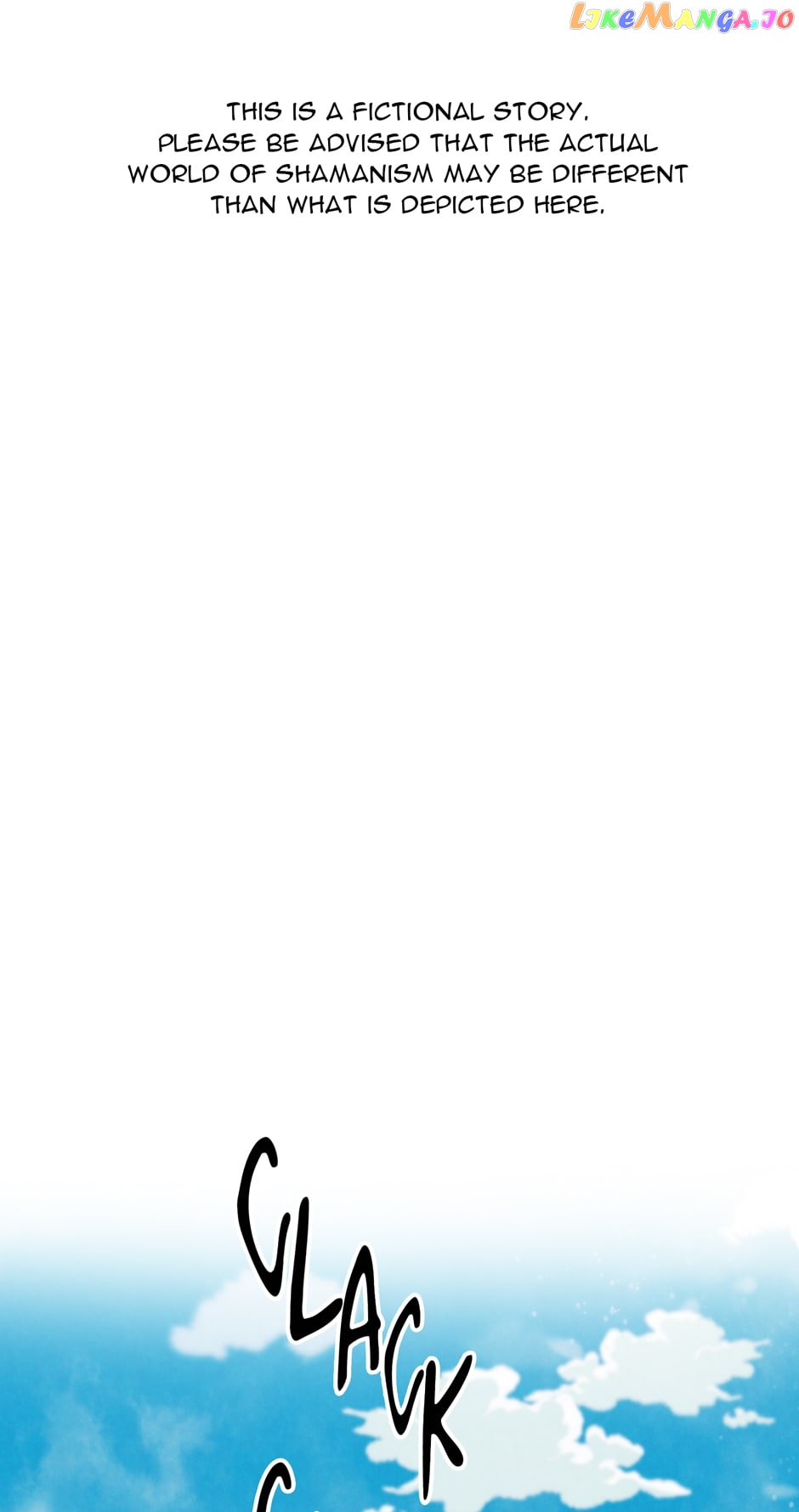 Ghosting Groom Chapter 101 - page 1