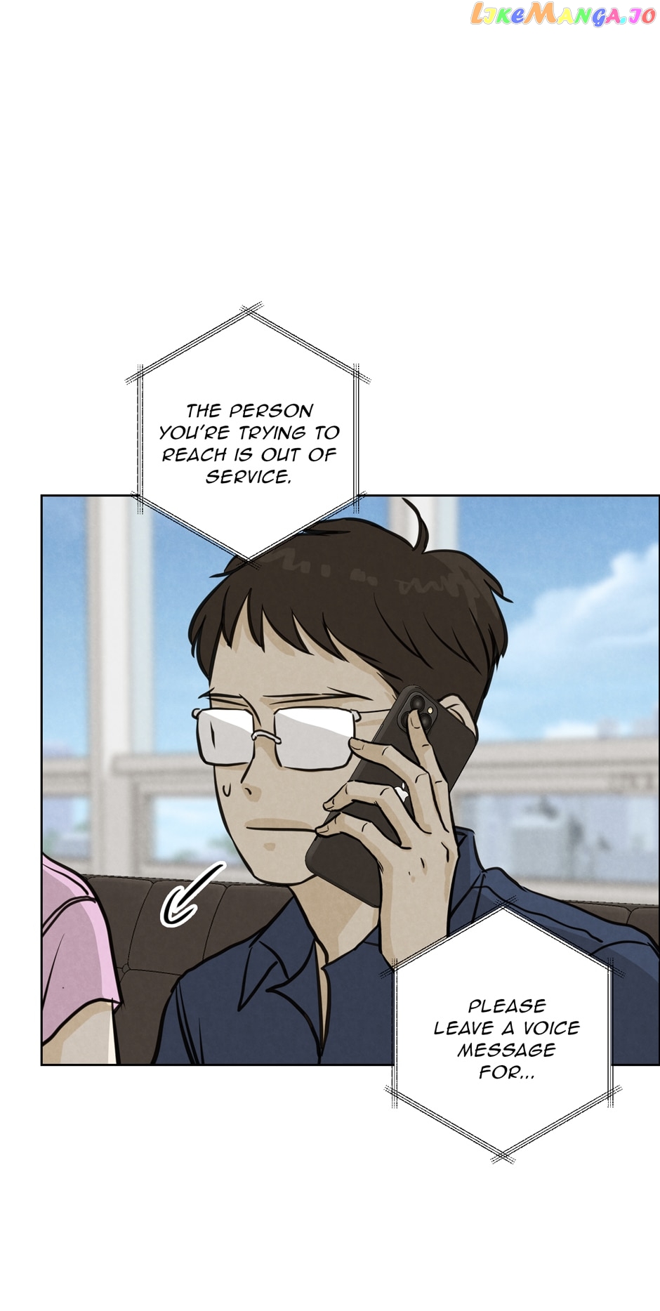 Ghosting Groom Chapter 101 - page 34