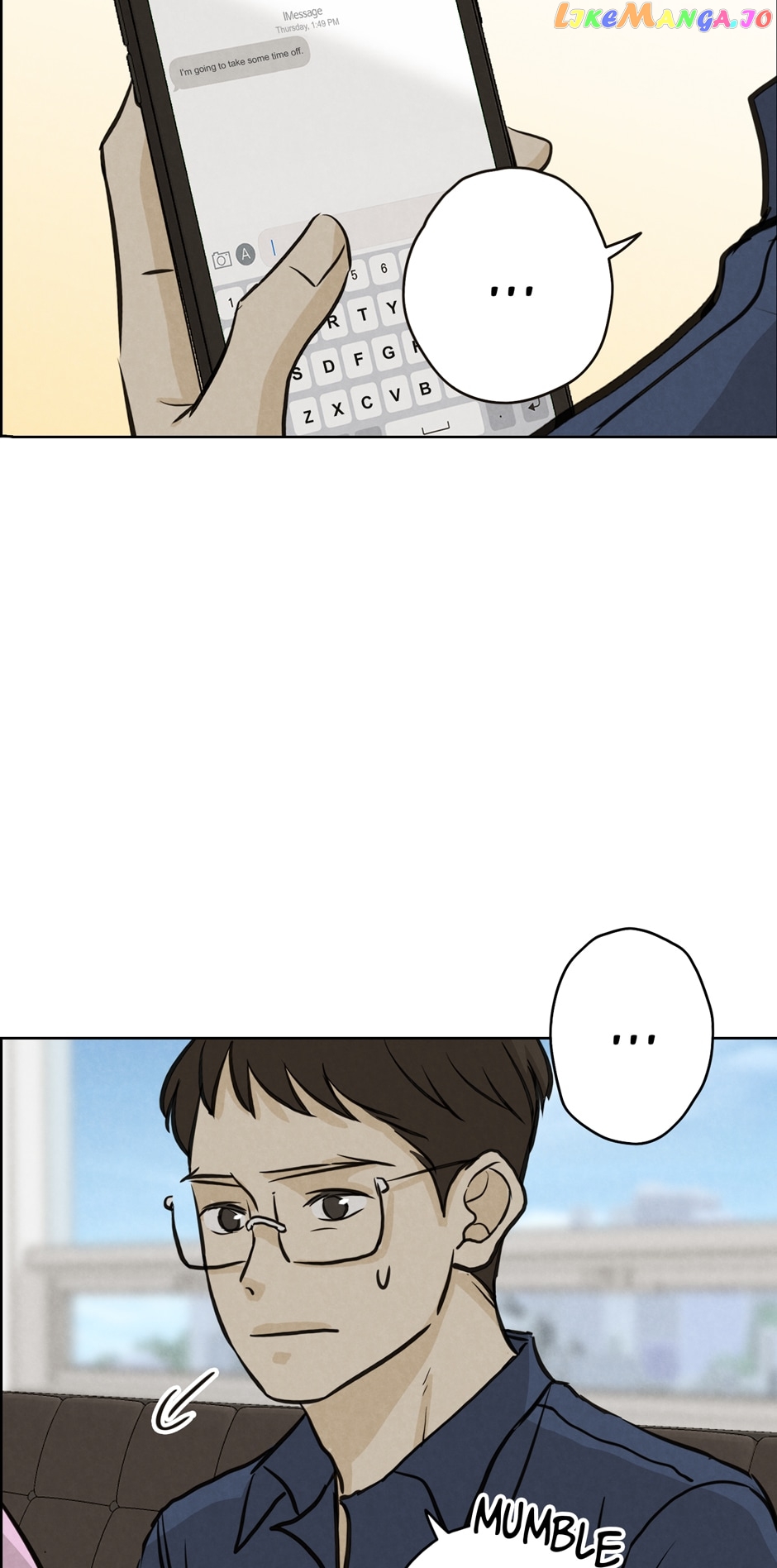 Ghosting Groom Chapter 101 - page 39