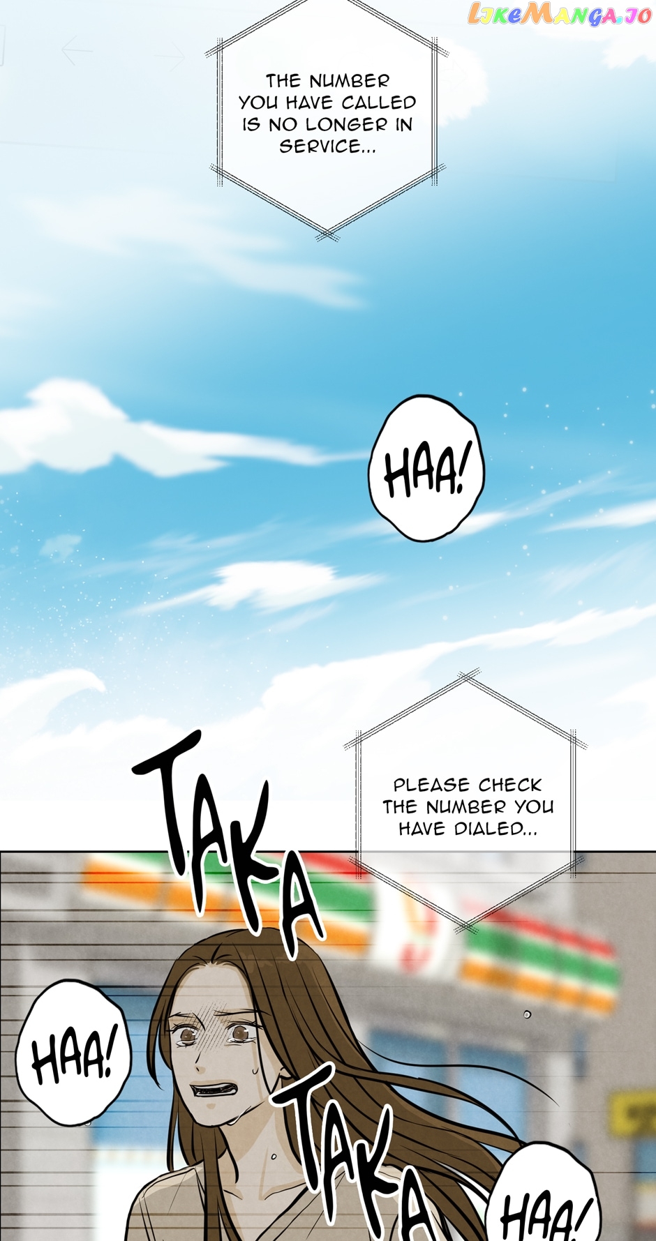 Ghosting Groom Chapter 101 - page 4