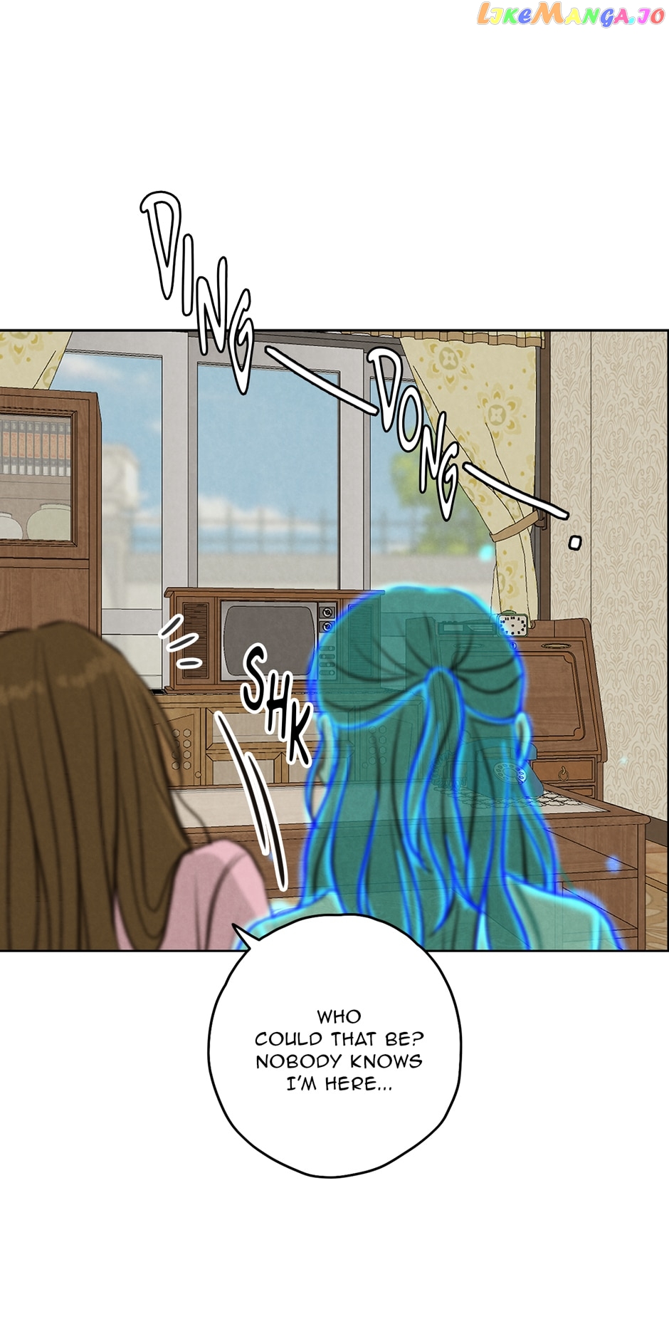 Ghosting Groom Chapter 101 - page 45
