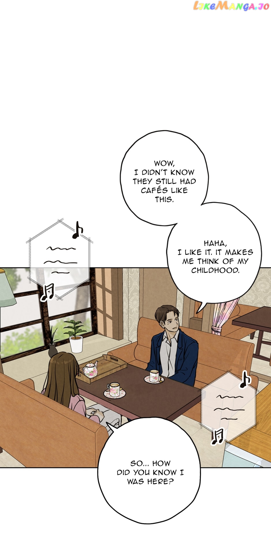 Ghosting Groom Chapter 101 - page 50