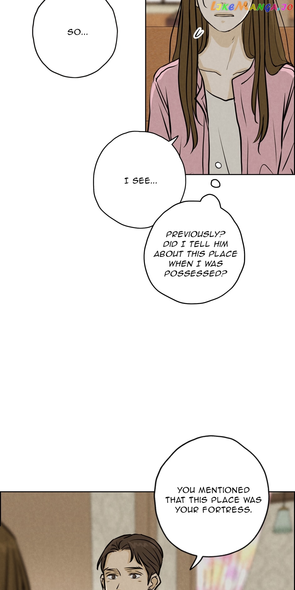 Ghosting Groom Chapter 101 - page 52