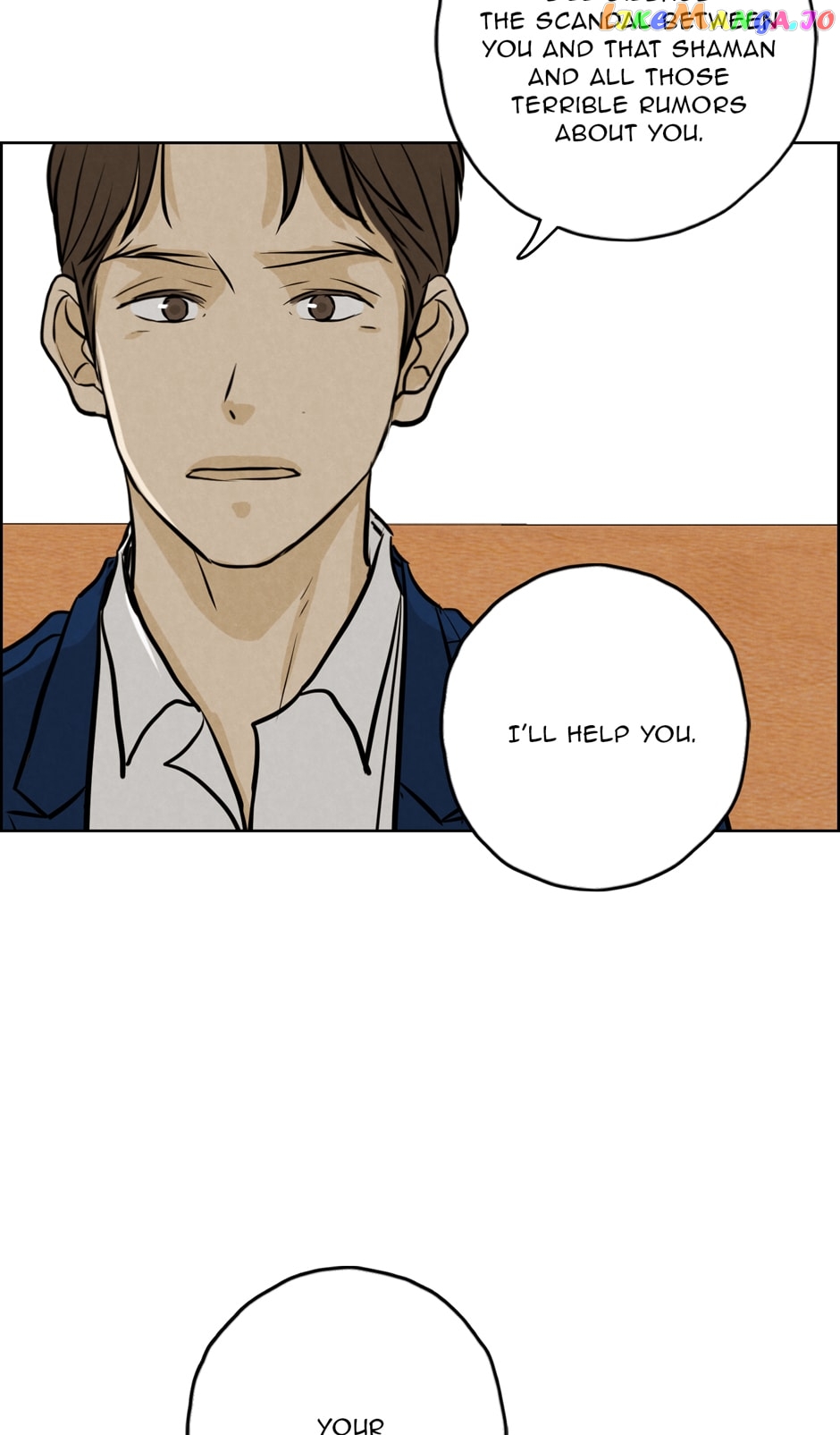 Ghosting Groom Chapter 101 - page 59