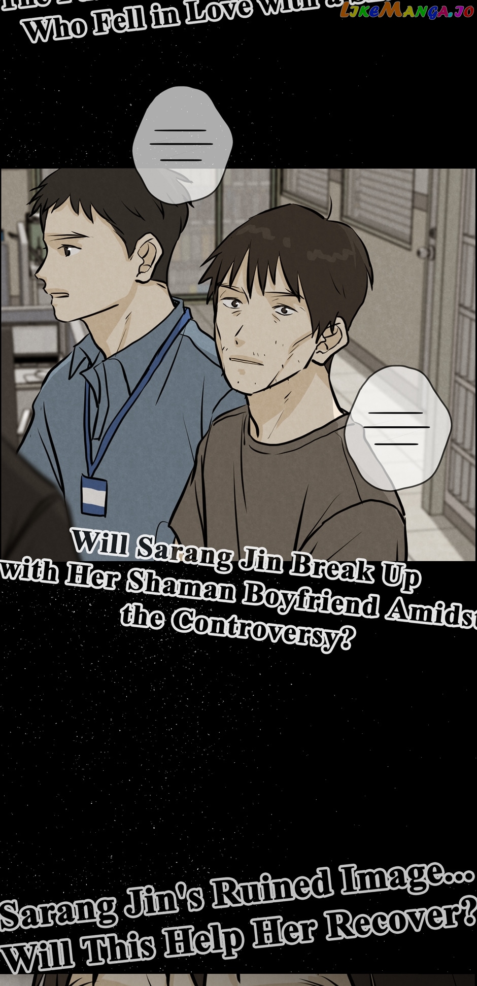 Ghosting Groom Chapter 101 - page 7