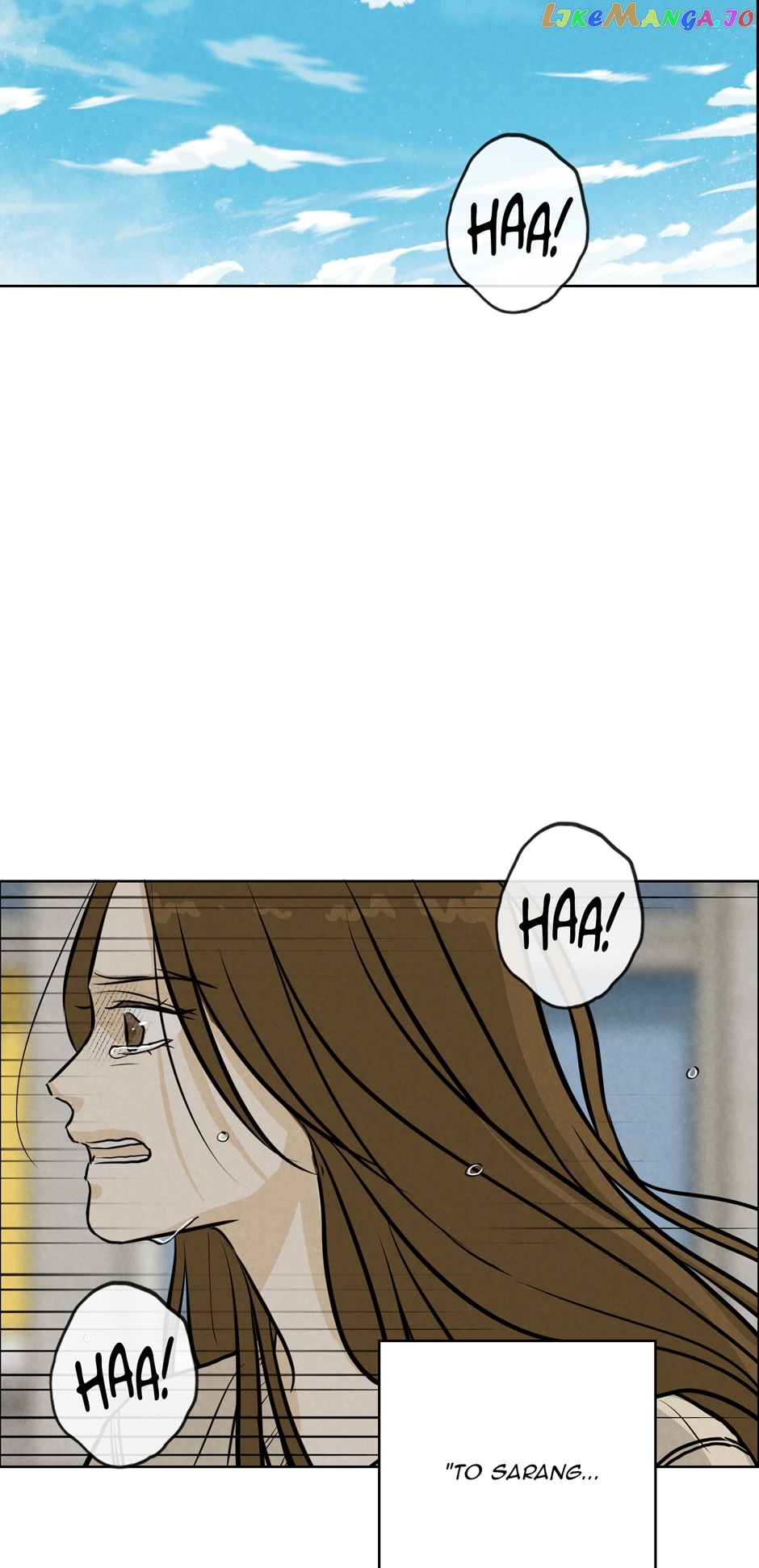 Ghosting Groom Chapter 101 - page 9