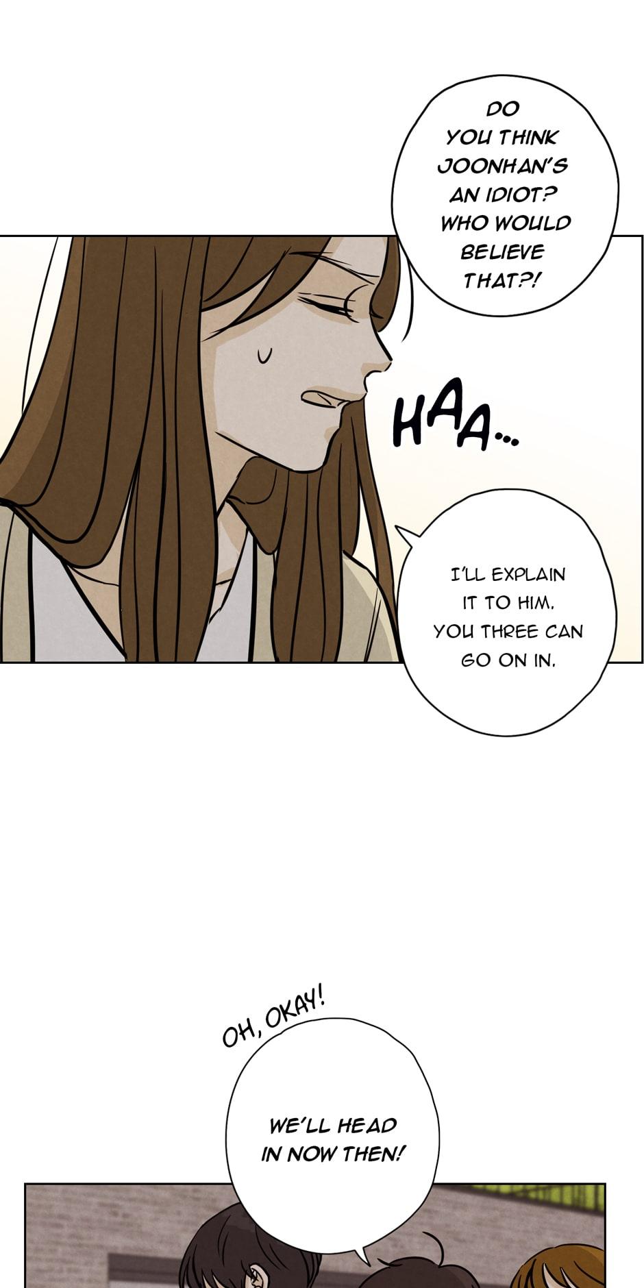 Ghosting Groom Chapter 43 - page 10