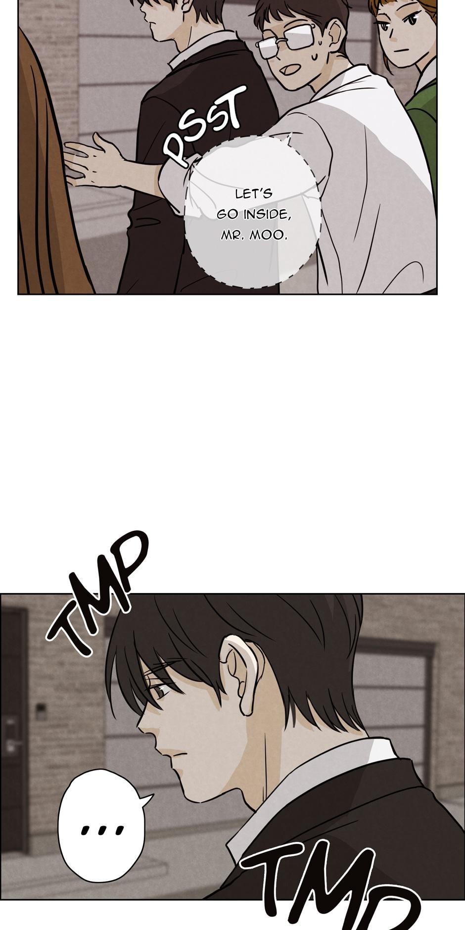 Ghosting Groom Chapter 43 - page 11