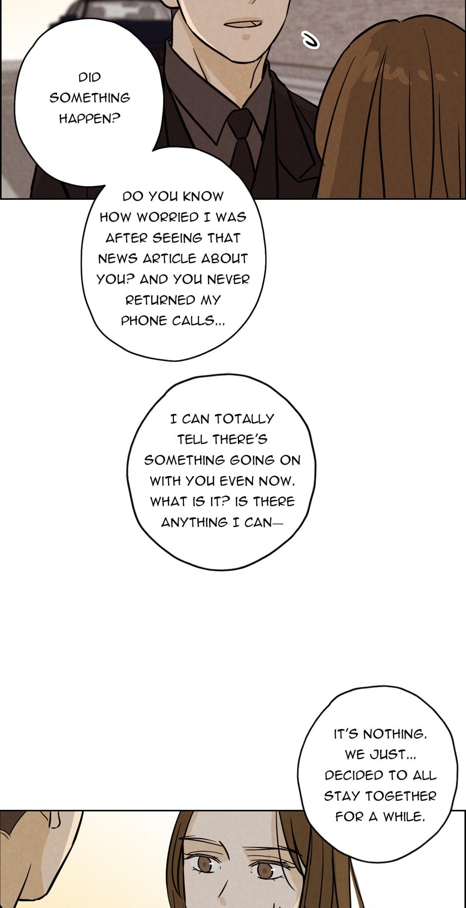 Ghosting Groom Chapter 43 - page 18