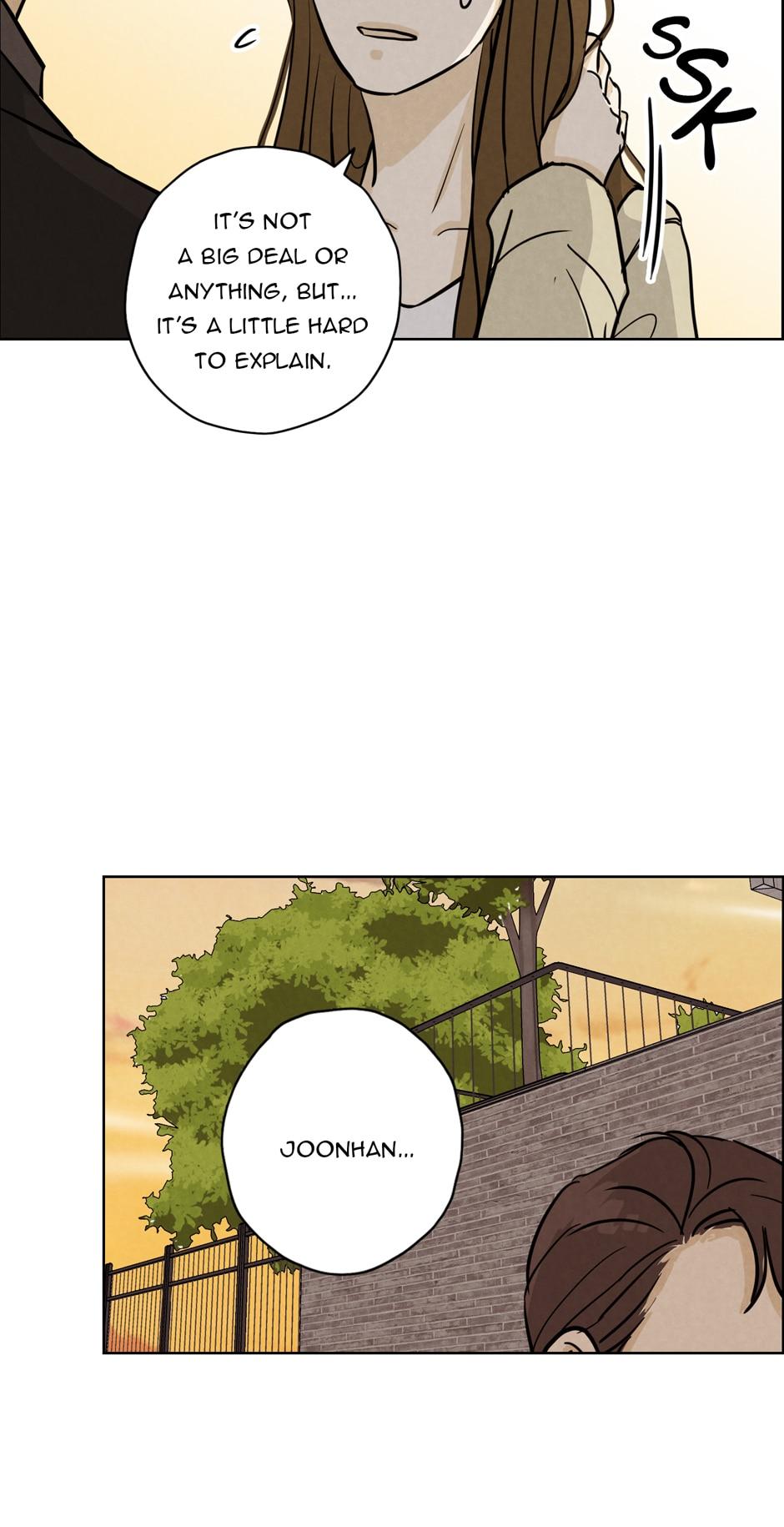 Ghosting Groom Chapter 43 - page 19