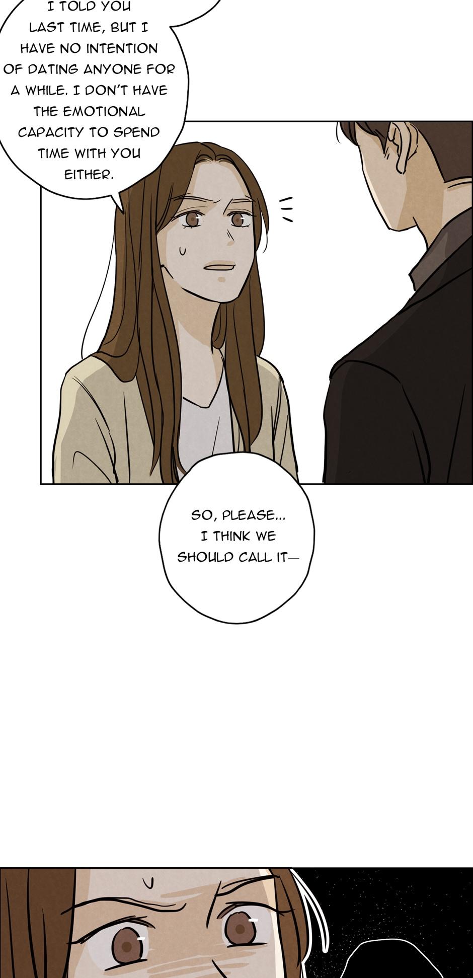 Ghosting Groom Chapter 43 - page 21