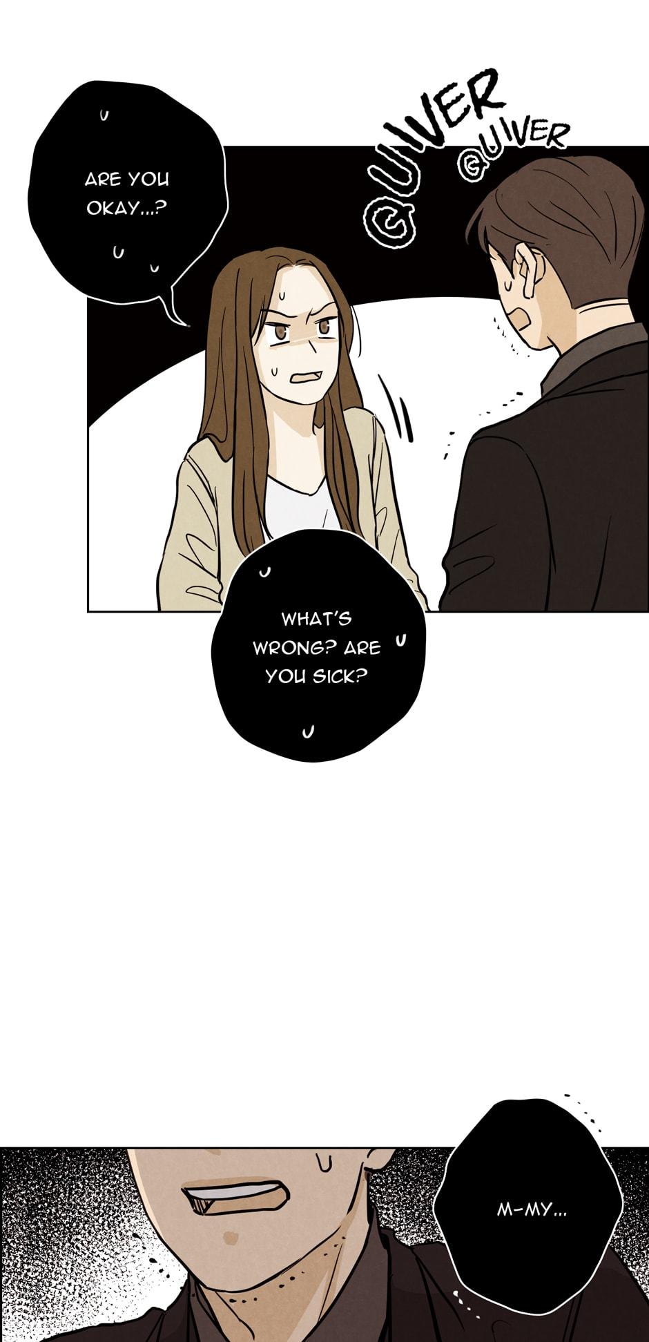 Ghosting Groom Chapter 43 - page 23