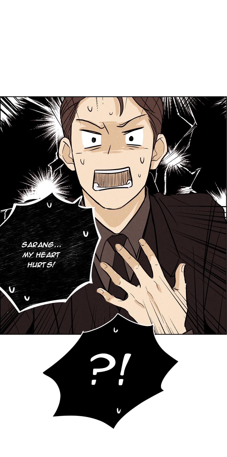 Ghosting Groom Chapter 43 - page 25
