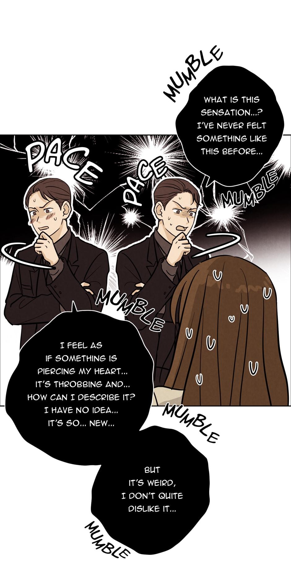 Ghosting Groom Chapter 43 - page 26