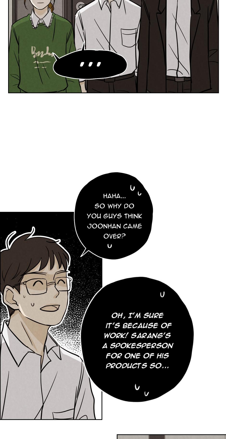 Ghosting Groom Chapter 43 - page 31