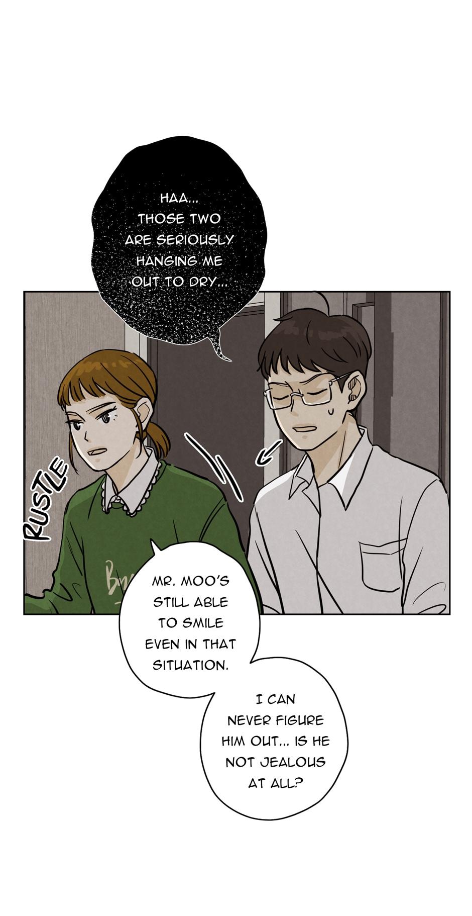 Ghosting Groom Chapter 43 - page 34