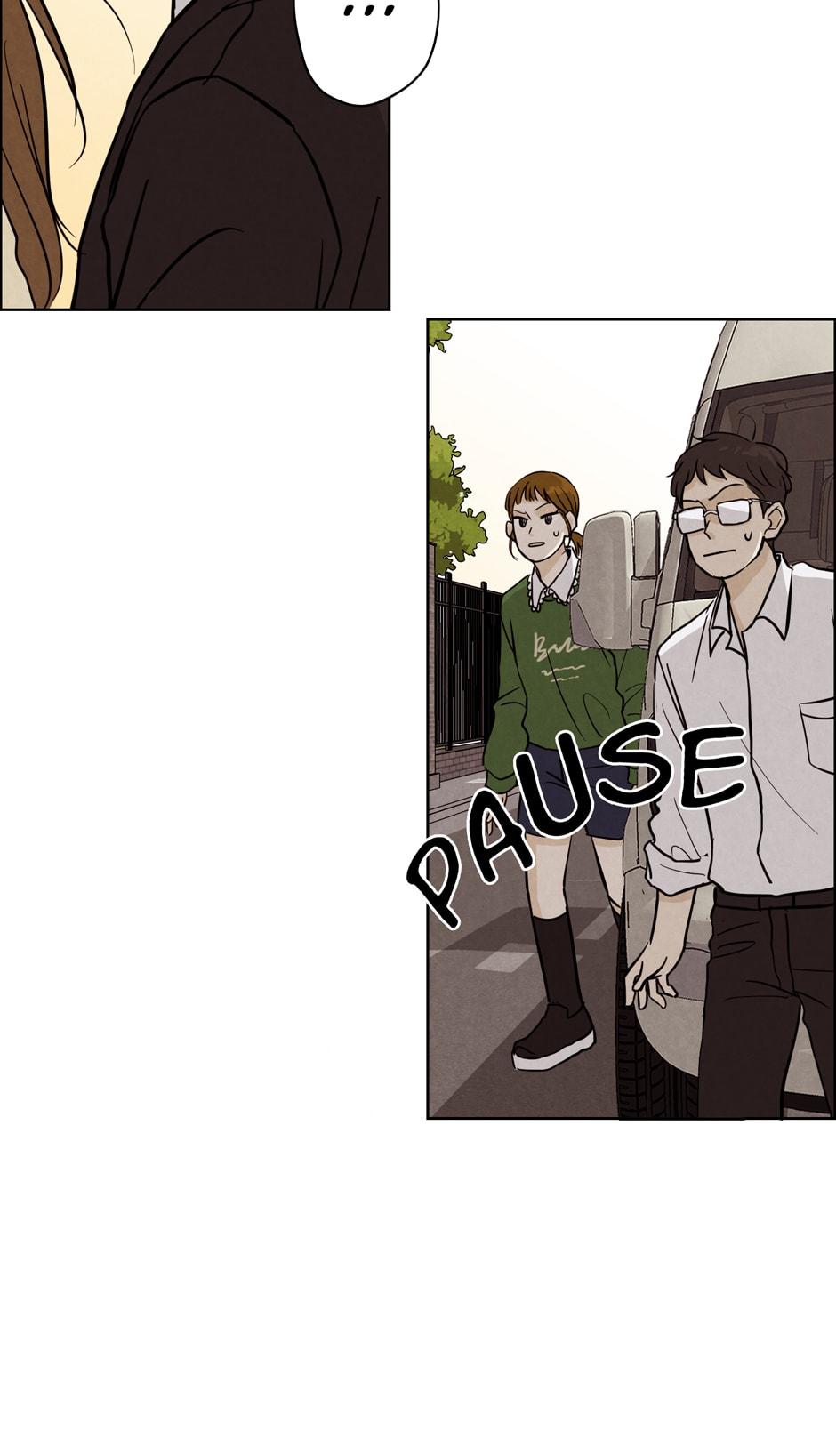 Ghosting Groom Chapter 43 - page 4