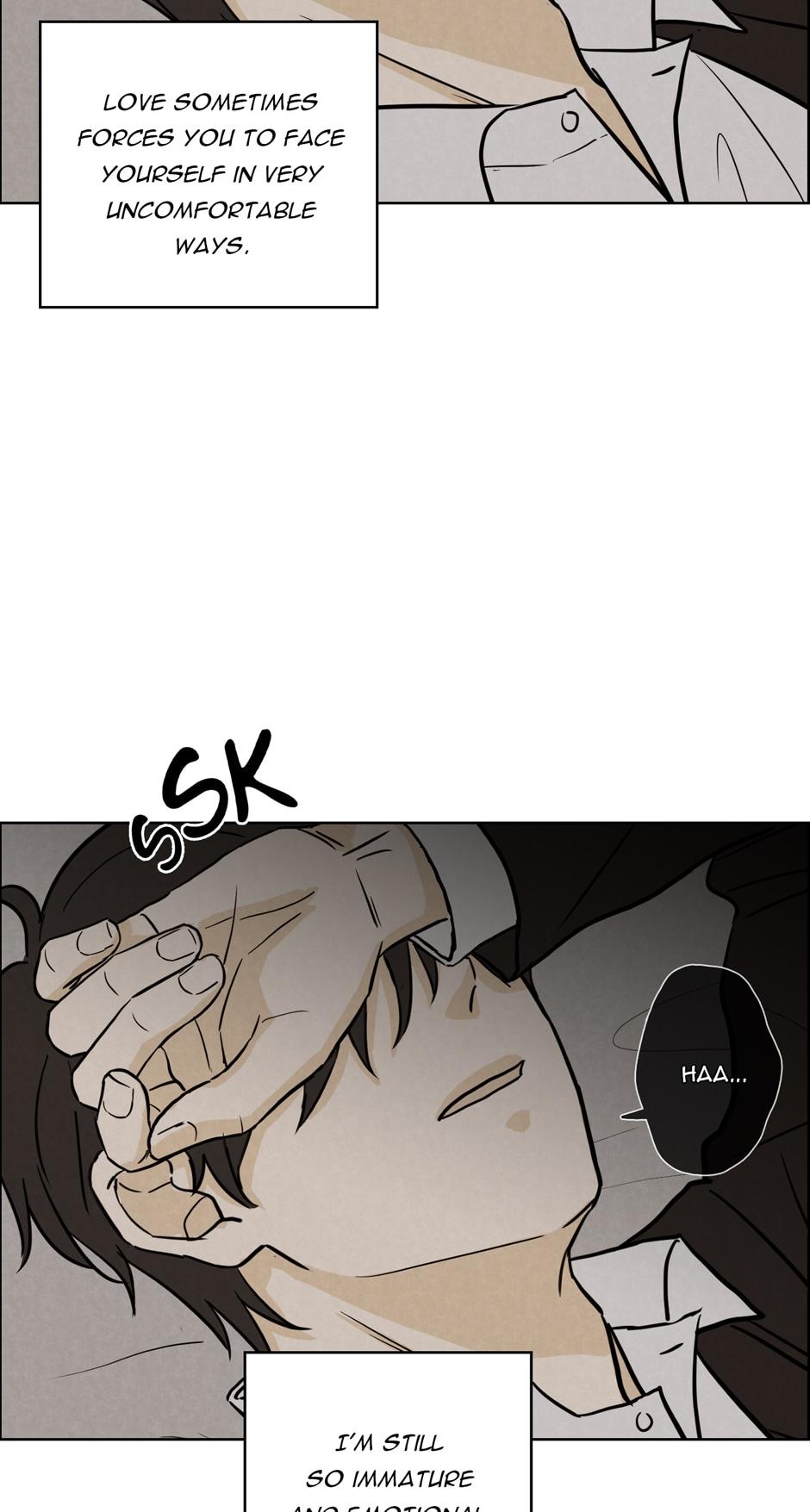 Ghosting Groom Chapter 43 - page 42