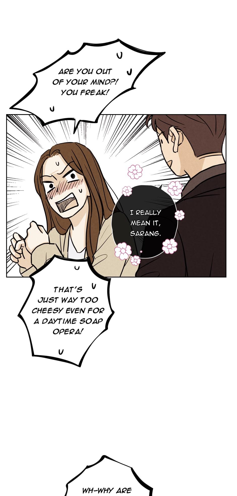 Ghosting Groom Chapter 43 - page 46