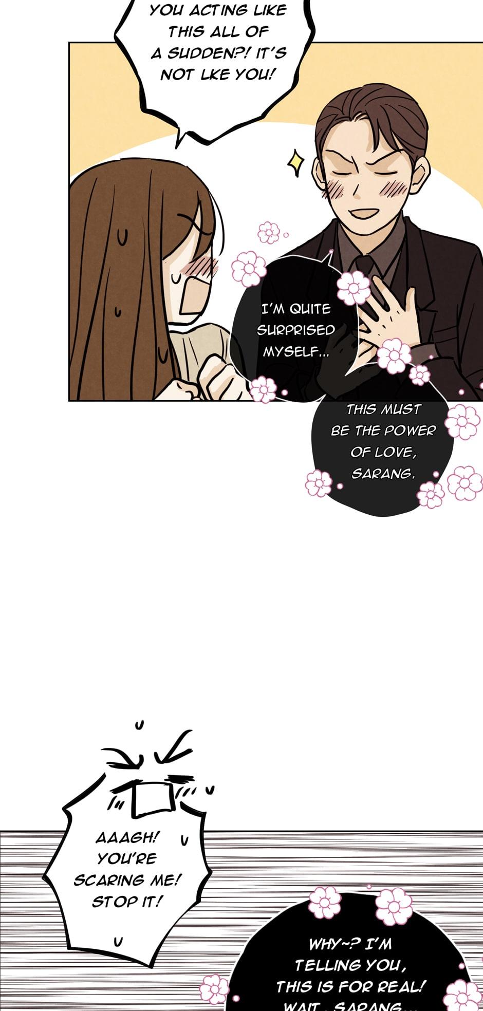 Ghosting Groom Chapter 43 - page 47