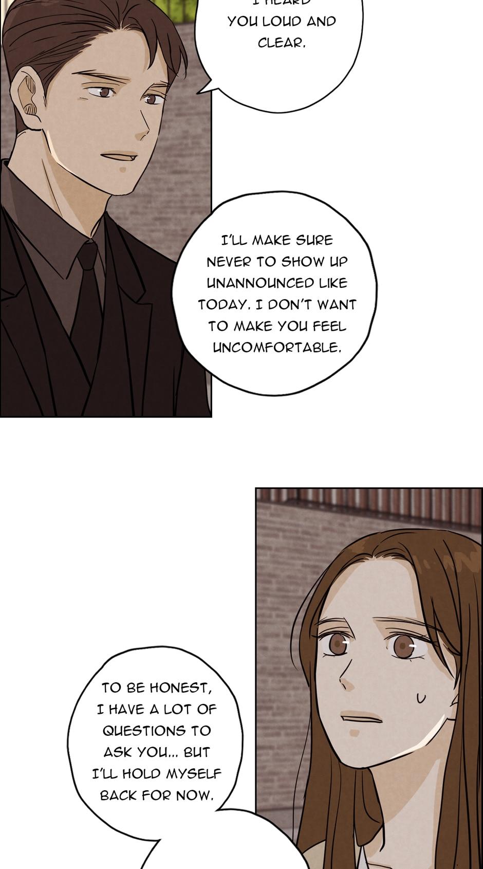 Ghosting Groom Chapter 43 - page 50