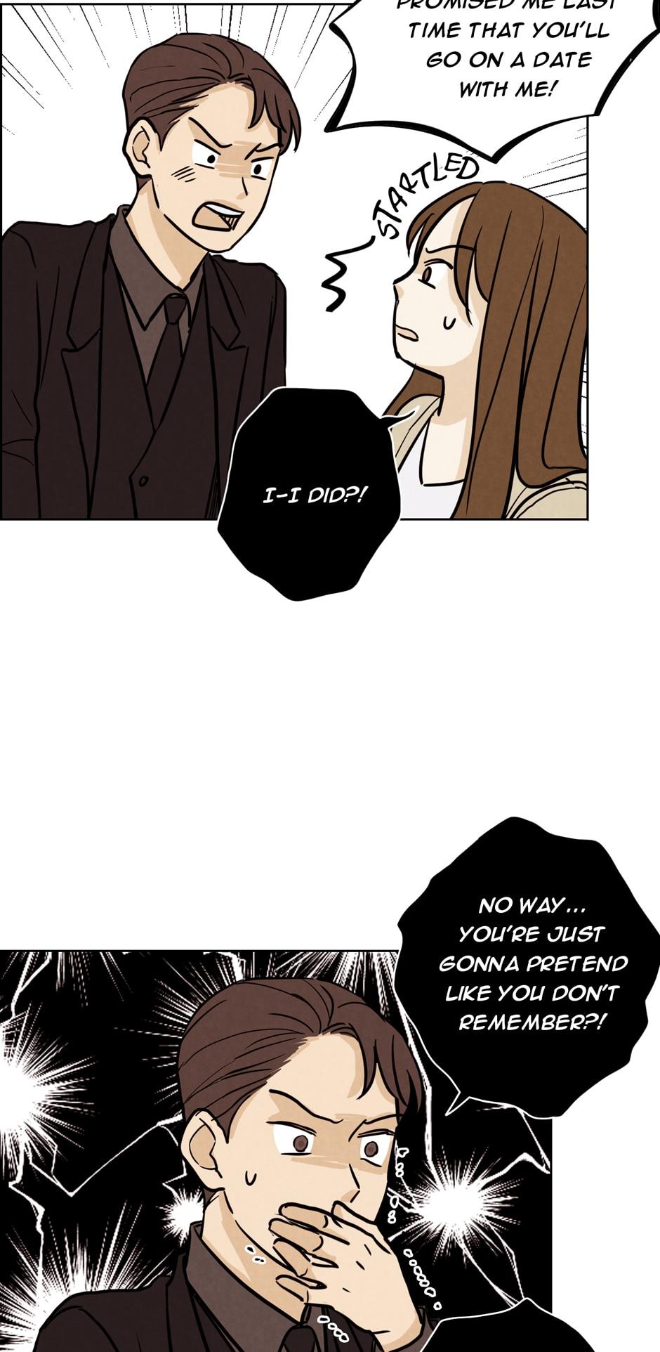Ghosting Groom Chapter 43 - page 55