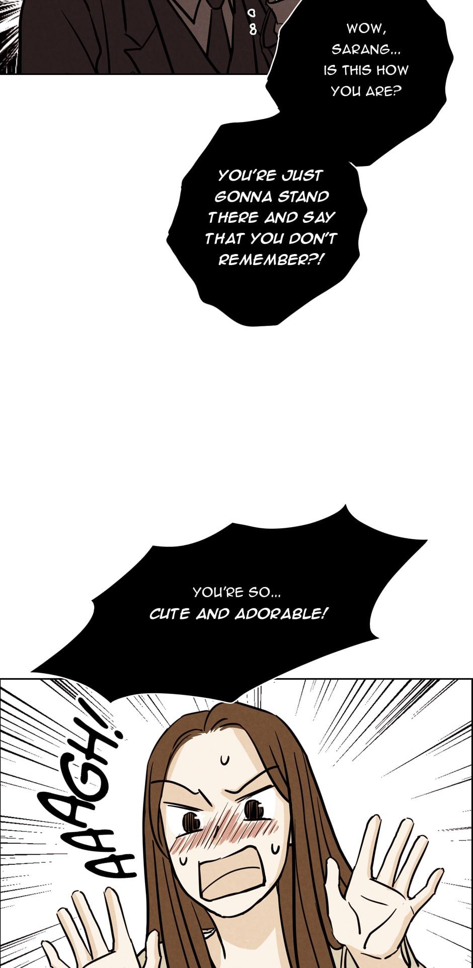 Ghosting Groom Chapter 43 - page 56
