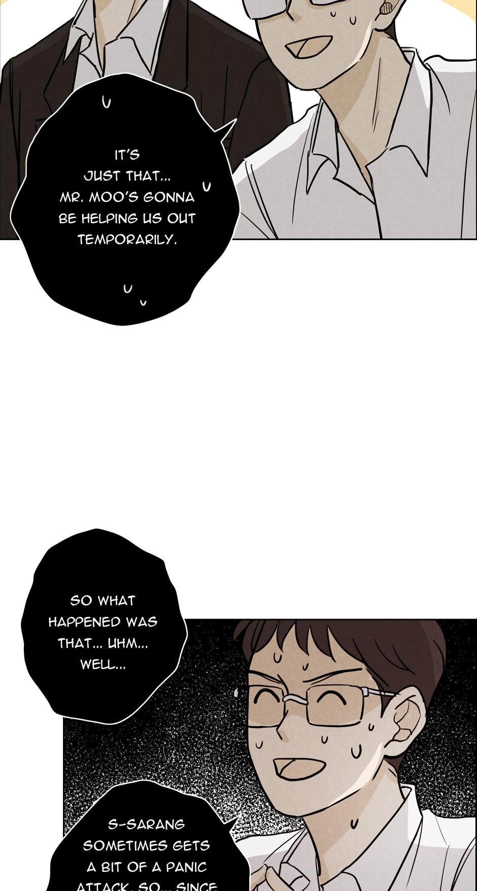 Ghosting Groom Chapter 43 - page 8
