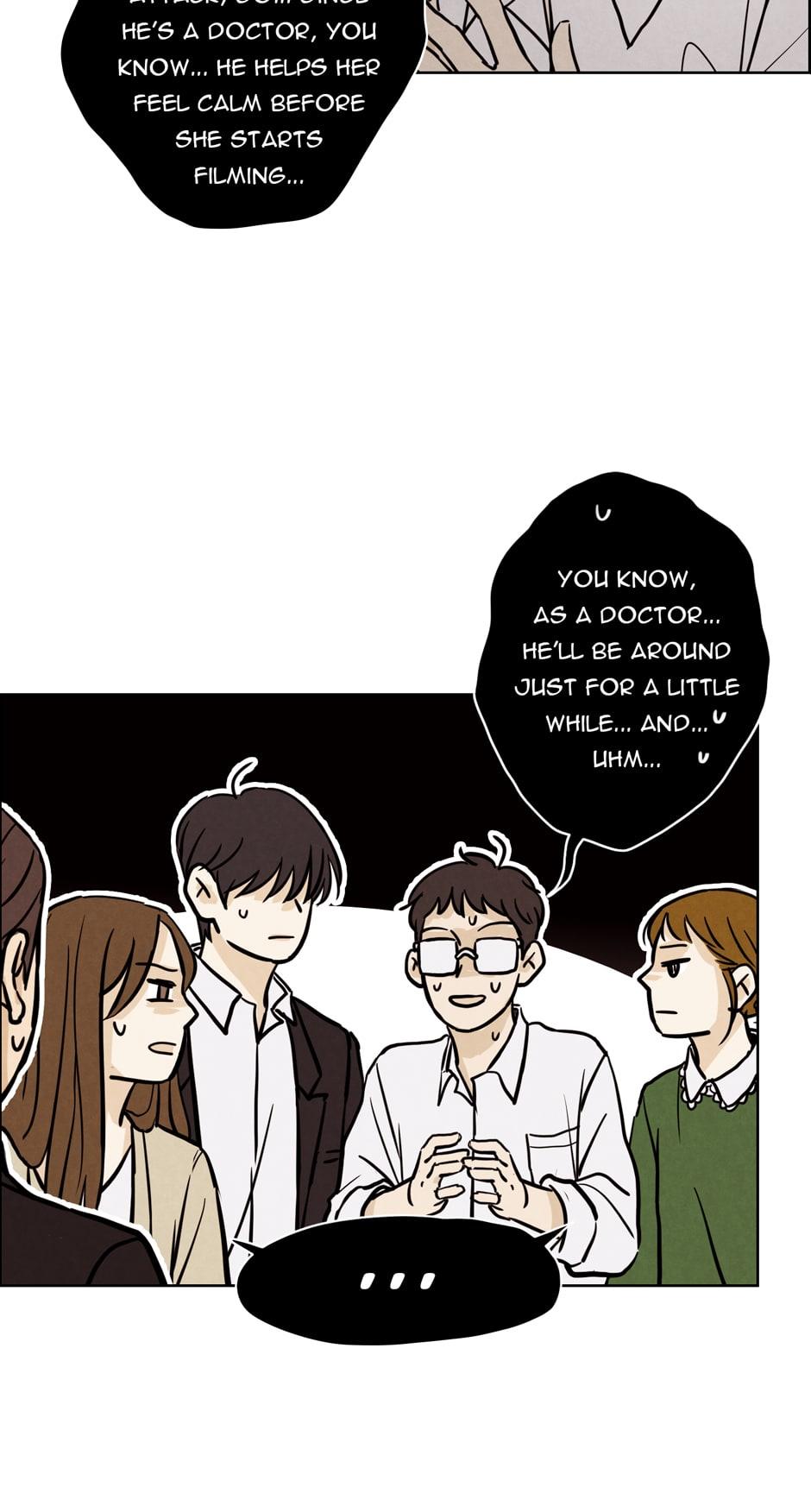 Ghosting Groom Chapter 43 - page 9