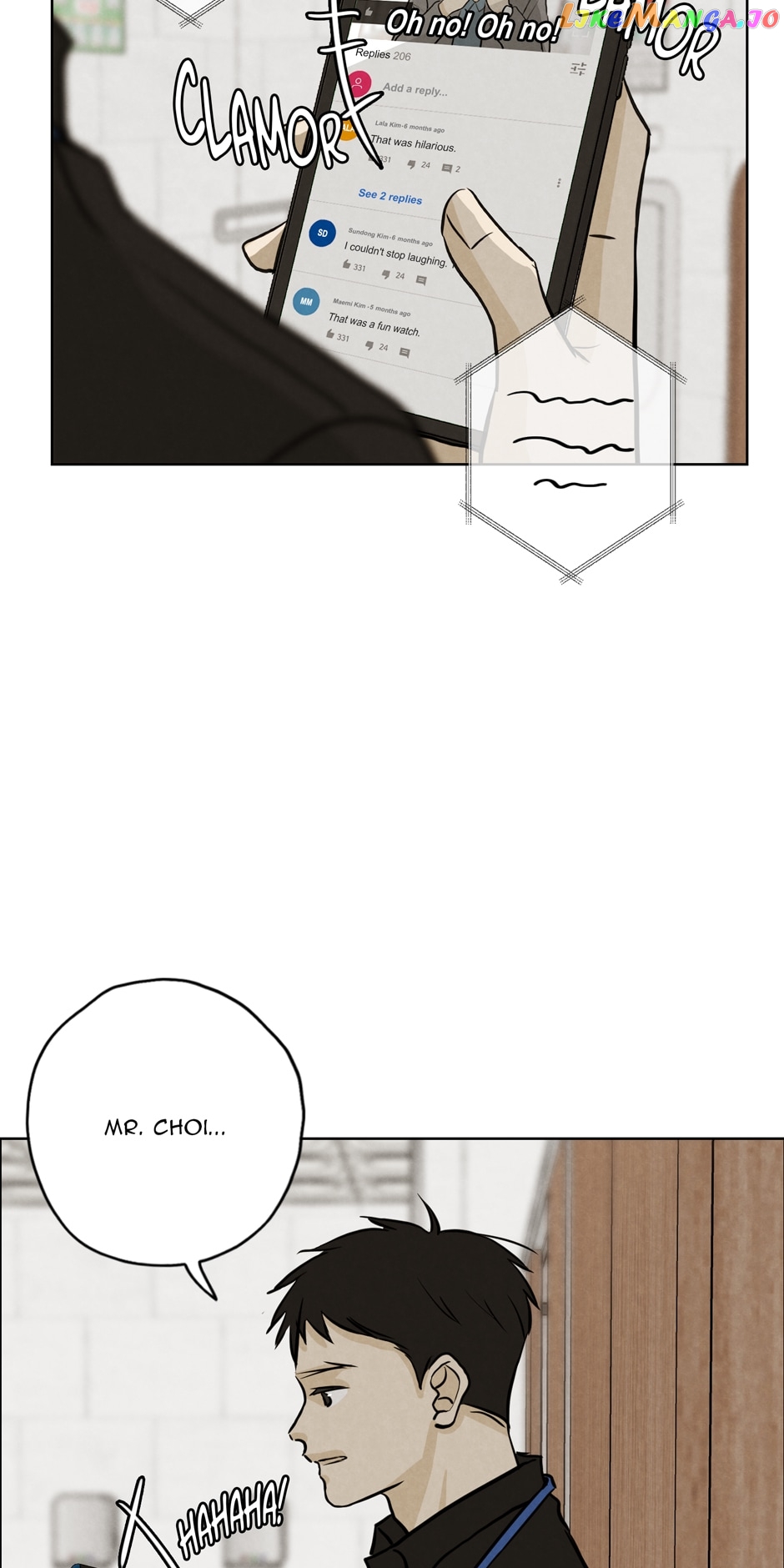 Ghosting Groom Chapter 102 - page 12