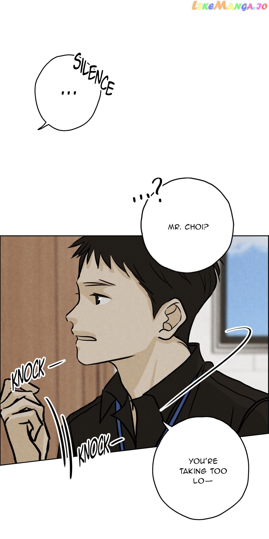 Ghosting Groom Chapter 102 - page 15