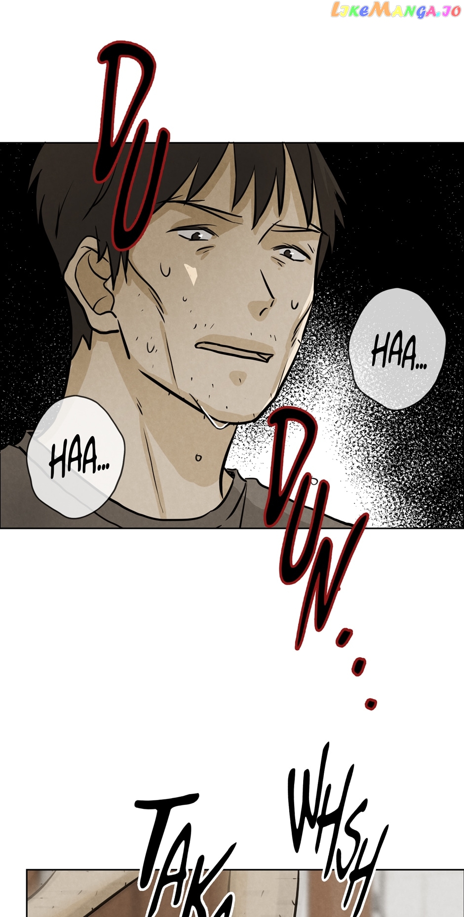 Ghosting Groom Chapter 102 - page 21