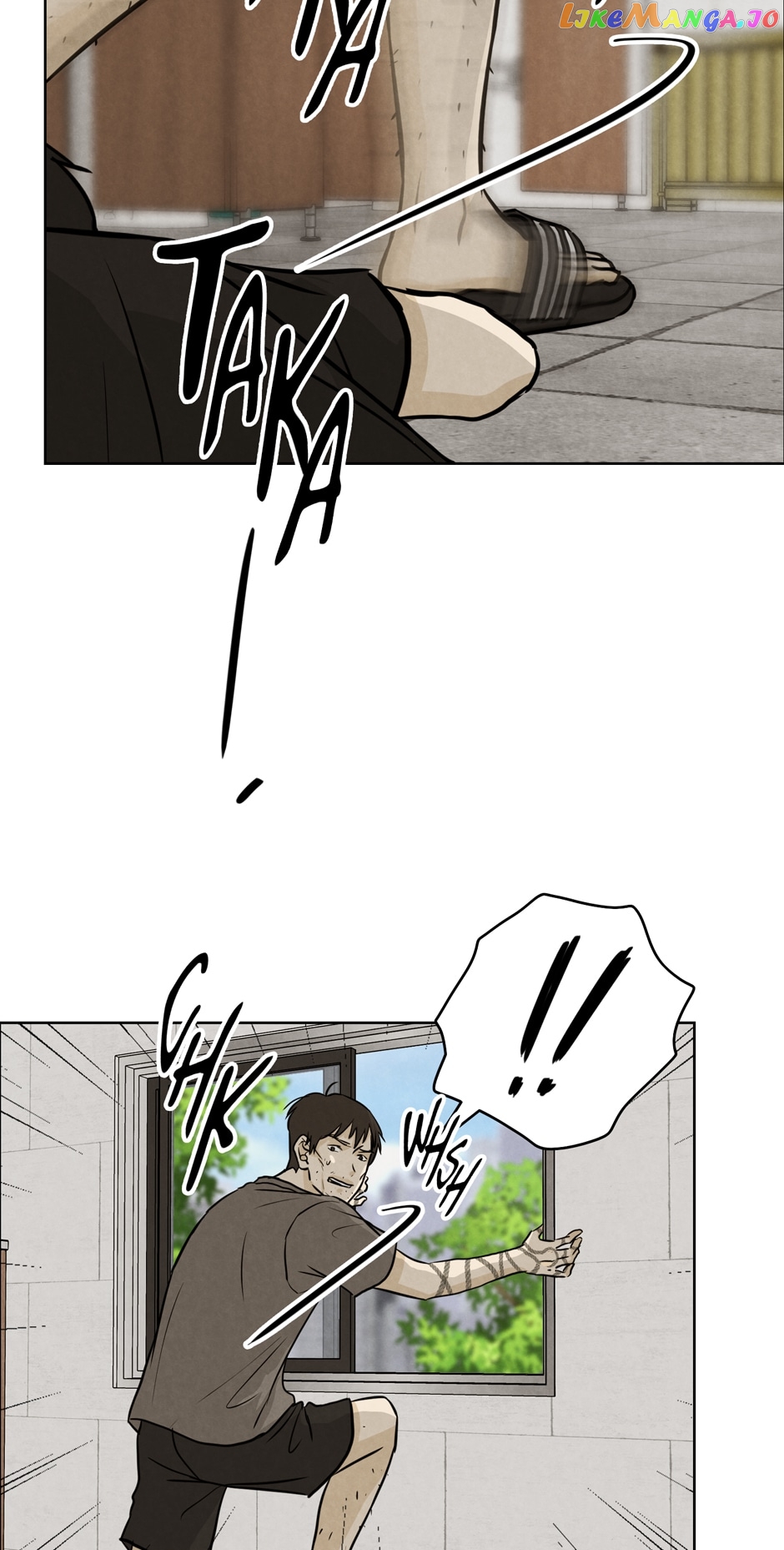 Ghosting Groom Chapter 102 - page 22