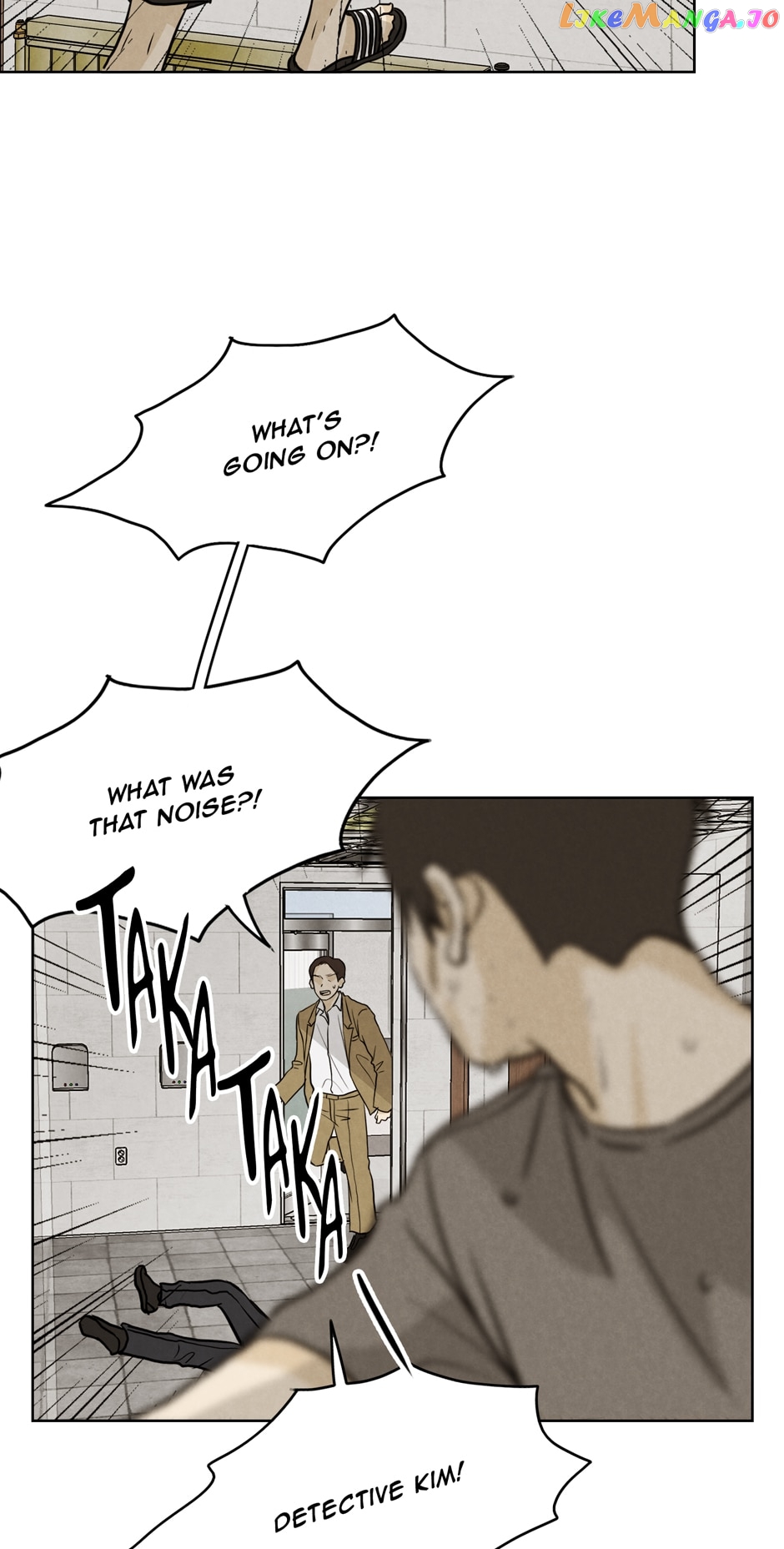 Ghosting Groom Chapter 102 - page 23