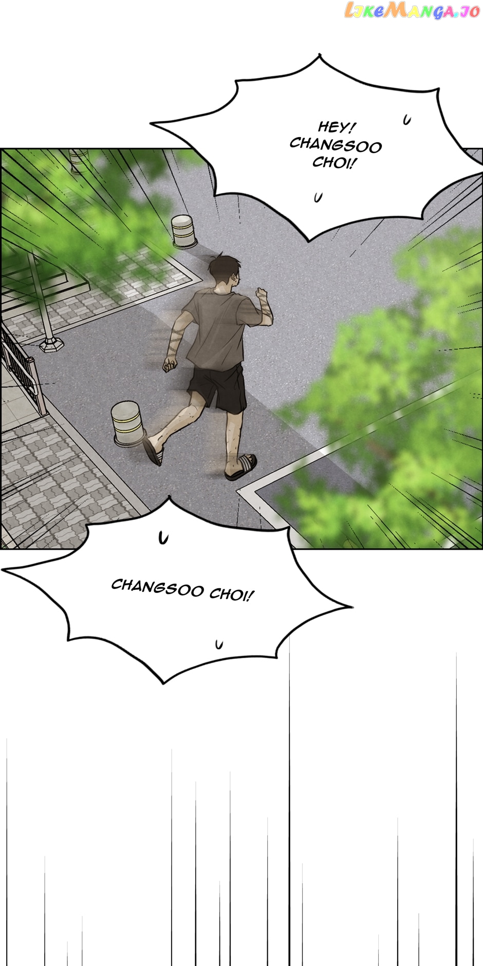 Ghosting Groom Chapter 102 - page 26