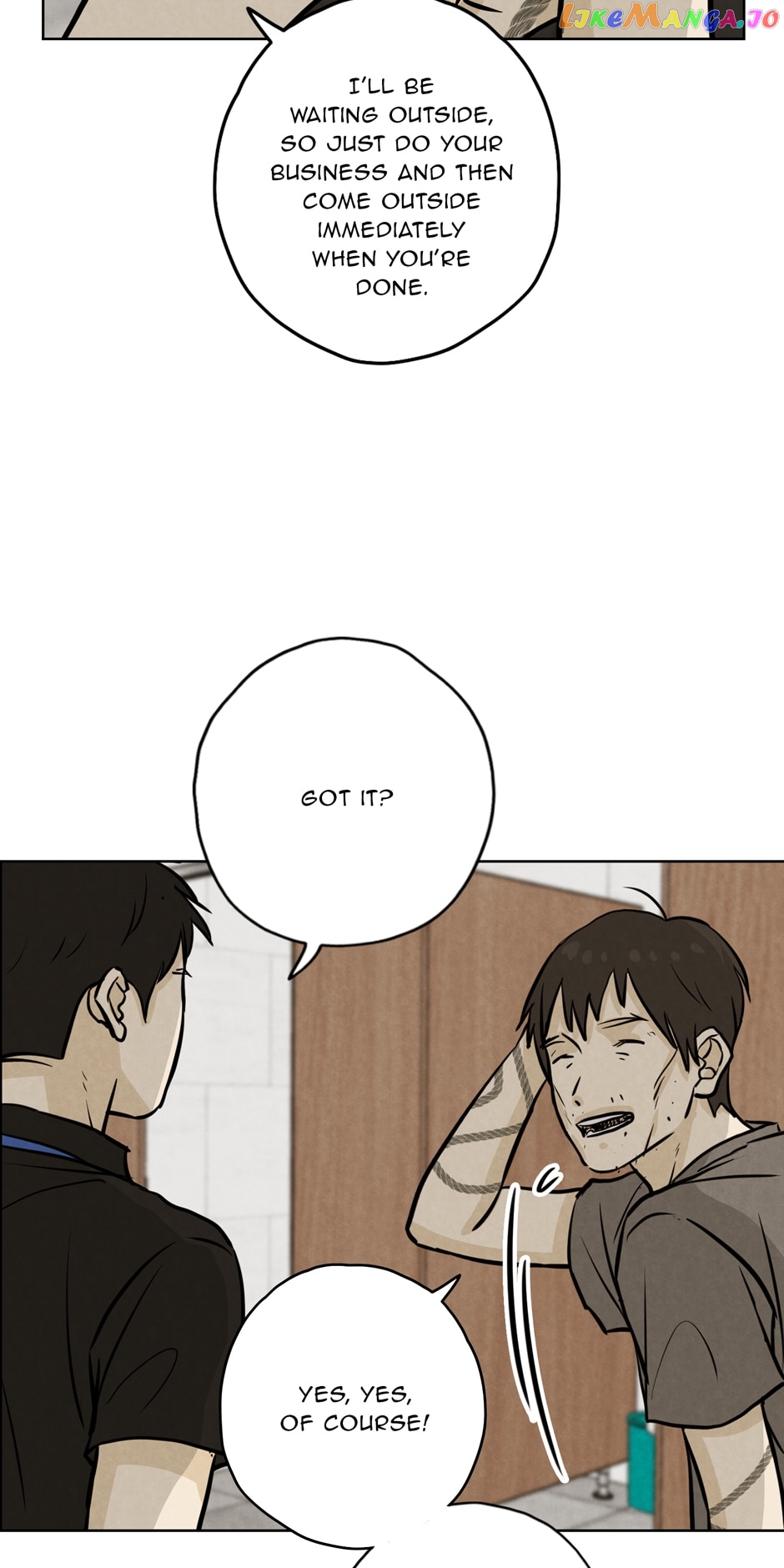 Ghosting Groom Chapter 102 - page 3