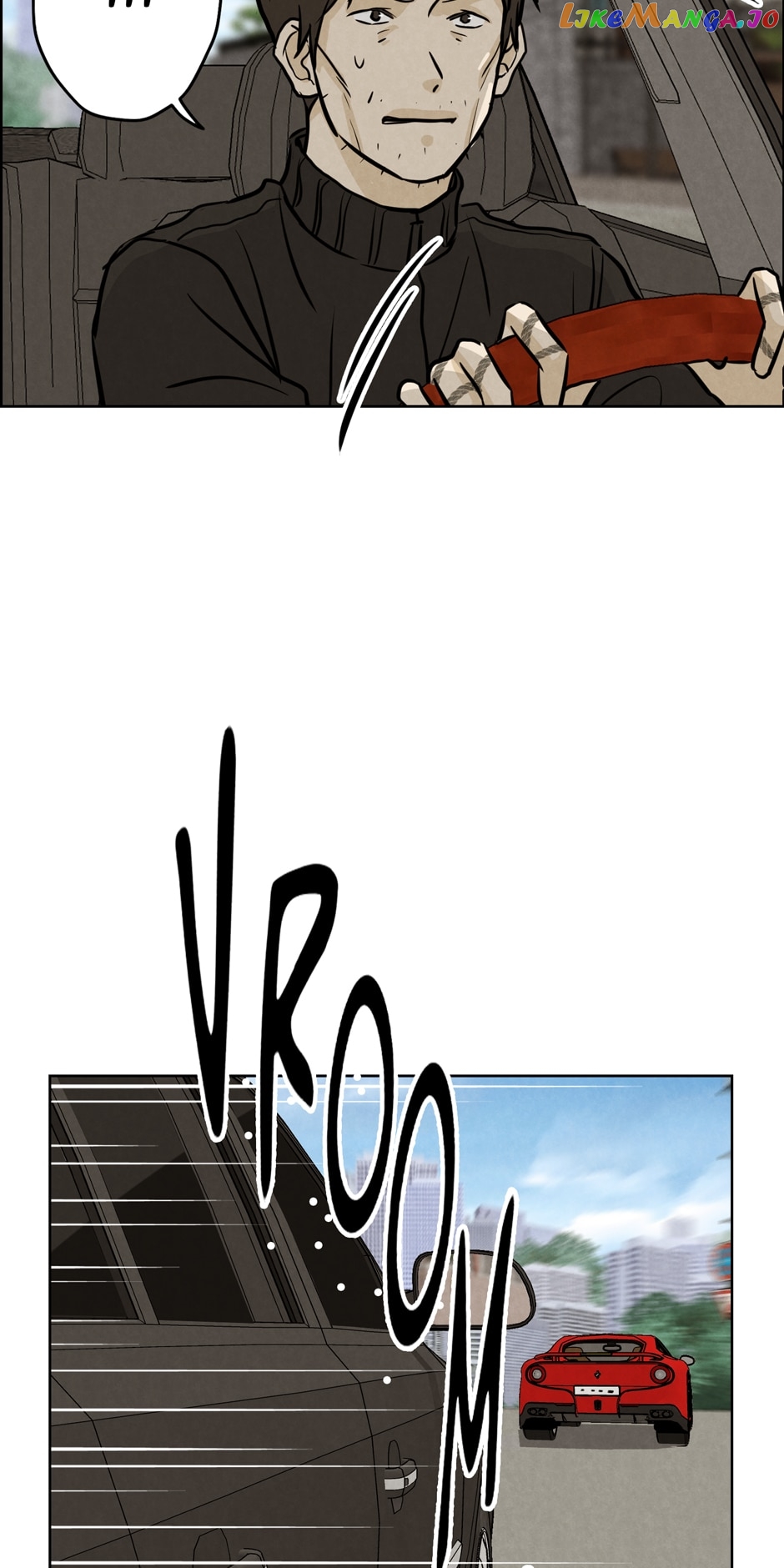 Ghosting Groom Chapter 102 - page 33