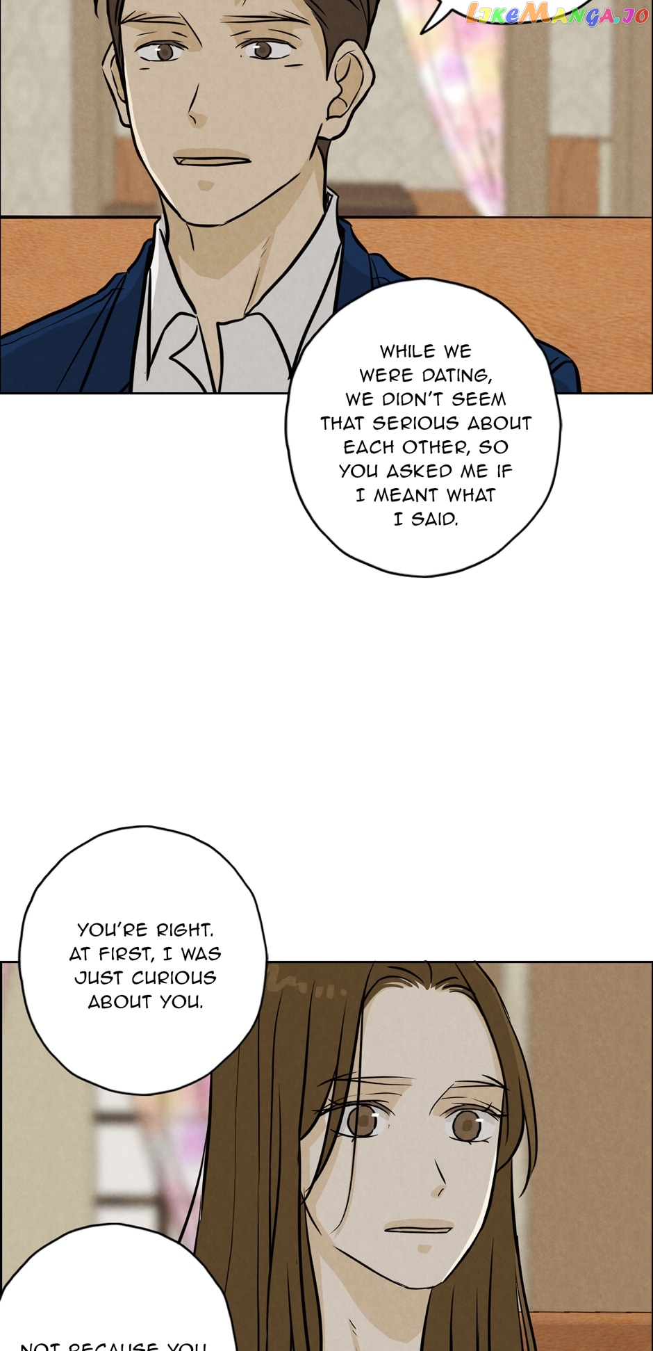 Ghosting Groom Chapter 102 - page 42